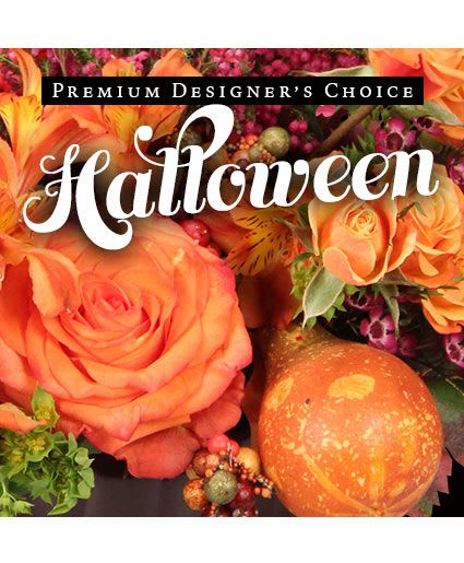 Fantastic Halloween Florals Premium Designer's Choice - These bewitching blooms are sure to cast a spell on everyone who receives them! Our designers will craft something truly eerie-istable that embodies the spirit of the holiday. Send the Halloween lover in your life these fang-tastic flowers!