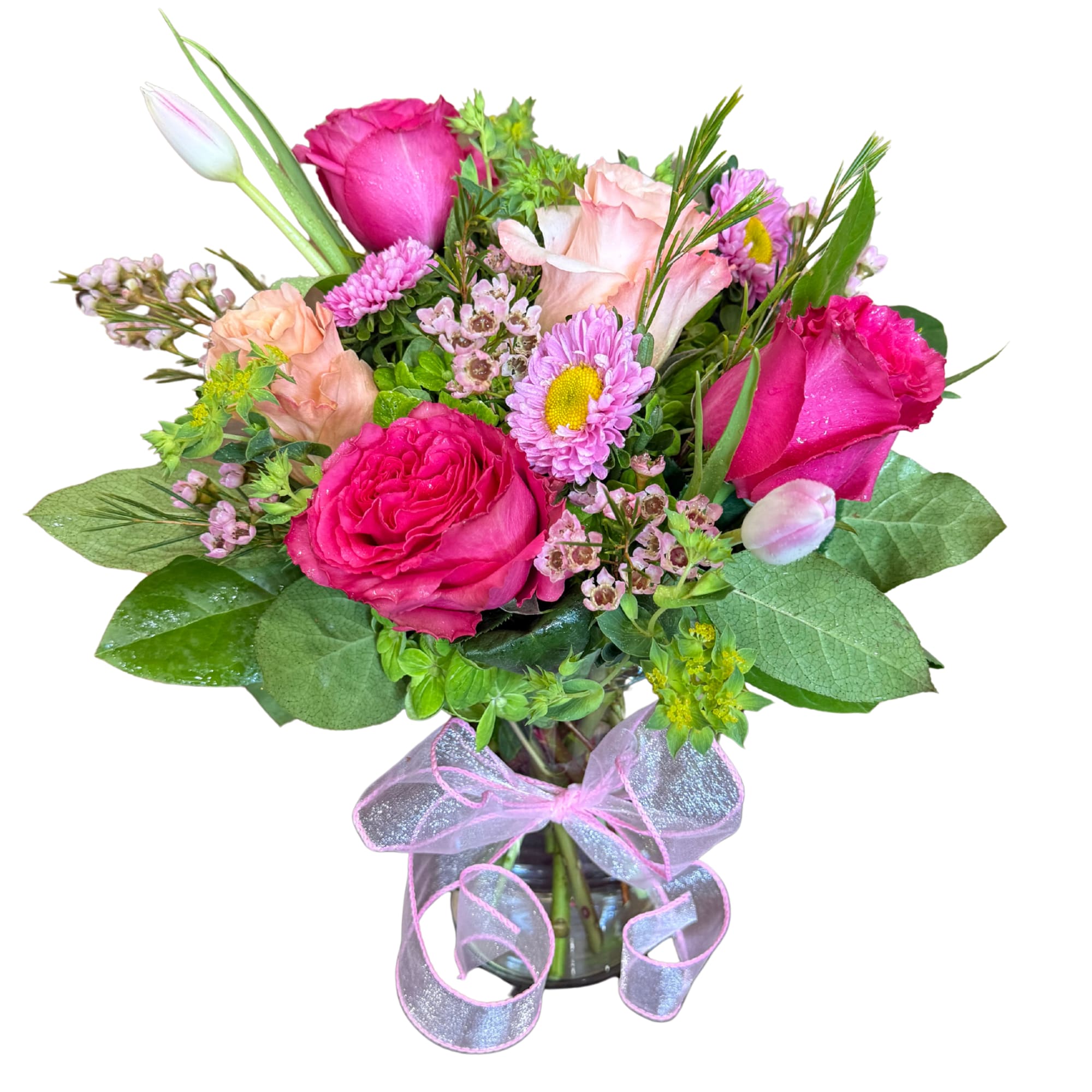 Summer Meadow  - A sweet and whimsical arrangement!