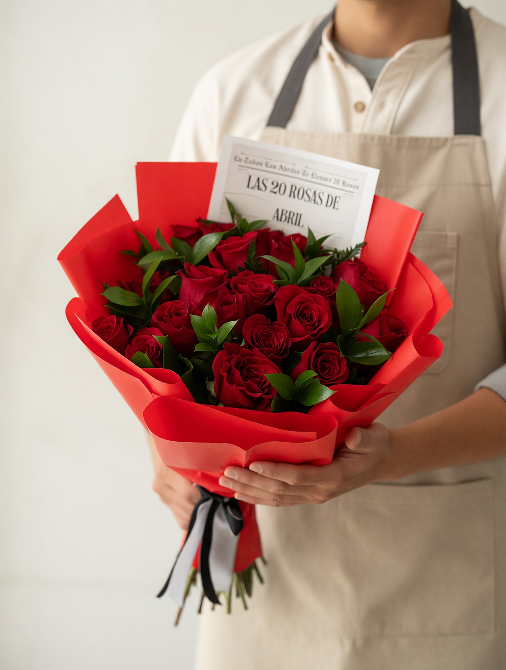 20 Rosas De Abril  - Sus 20 Rosas De Abril