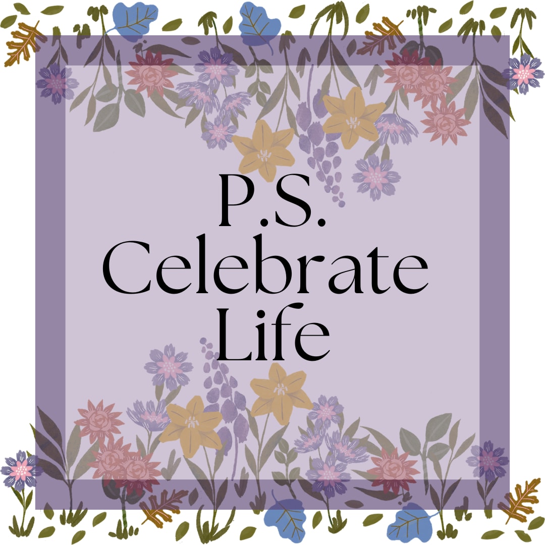P.S. Celebrate Life - P.S. Celebrate Life  A joyful reminder to celebrate the beauty of life and the women who make it so meaningful.  Designed in our P.S. Celebrate Life planter, this arrangement features a fresh mix of pink and purple blooms, creating a soft, uplifting palette that feels both vibrant and heartfelt. Each design is thoughtfully arranged to bring color, warmth, and a sense of joy to any space.  This piece is perfect for Mother’s Day, offering a lasting sentiment that goes beyond the moment and serves as a daily reminder of love, appreciation, and celebration.