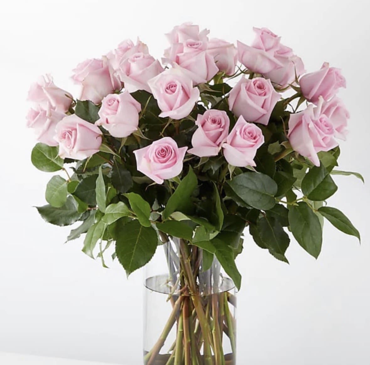 18 pink Roses - Nice and beautiful arrangement for all occasions. Bouquet will be delivered as similar to the pic