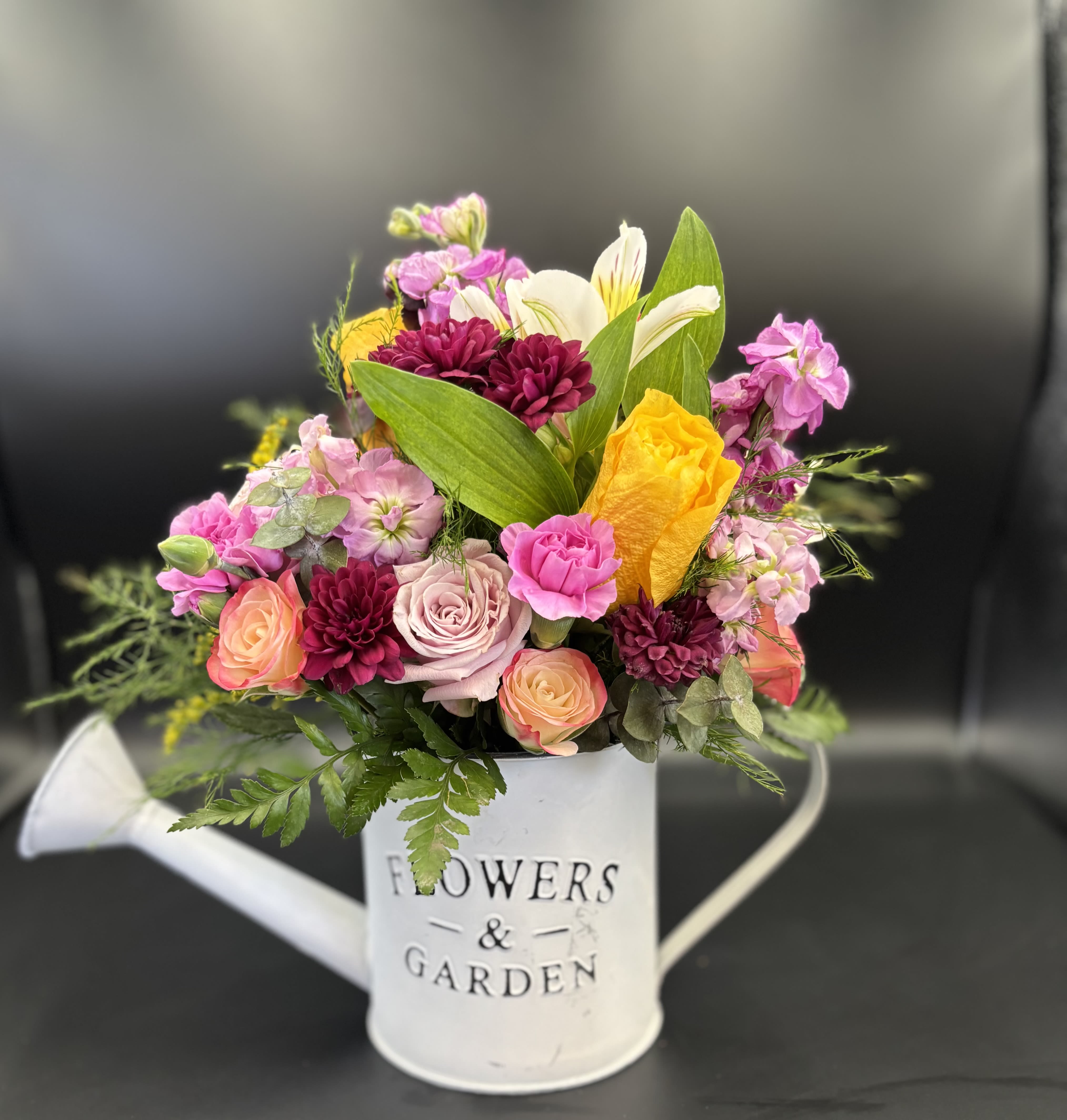 Floral Watering  - *Reasonable flower substitutions may be made due to availability