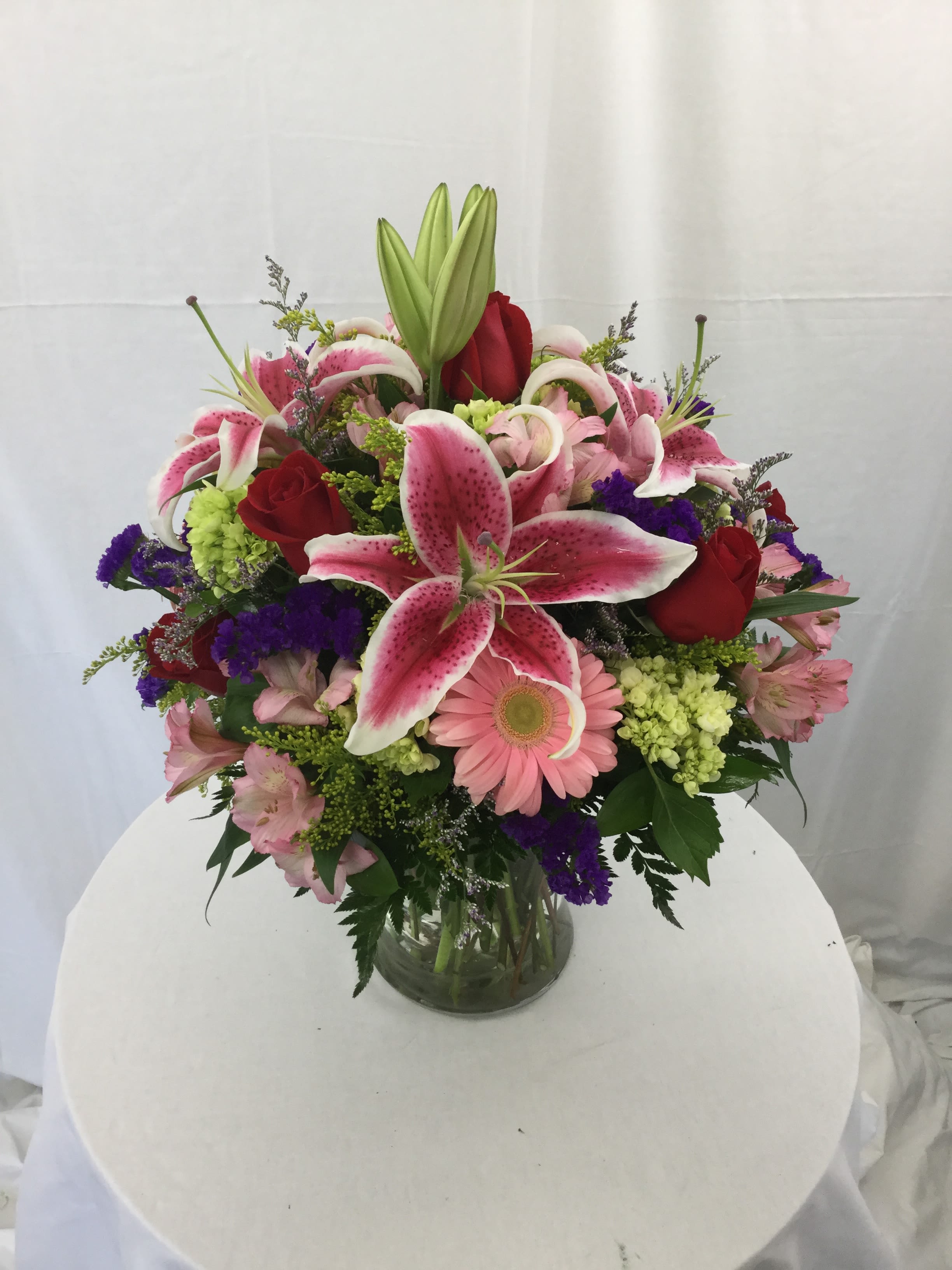 Elegance of Strength Bouquet - This stunning bouquet makes for a wonderful gift for every special occasion! 