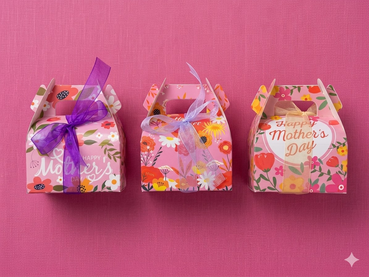 Mother's Day Medium Box of Assorted Candies - Mother's Day Medium Box of Assorted Candies