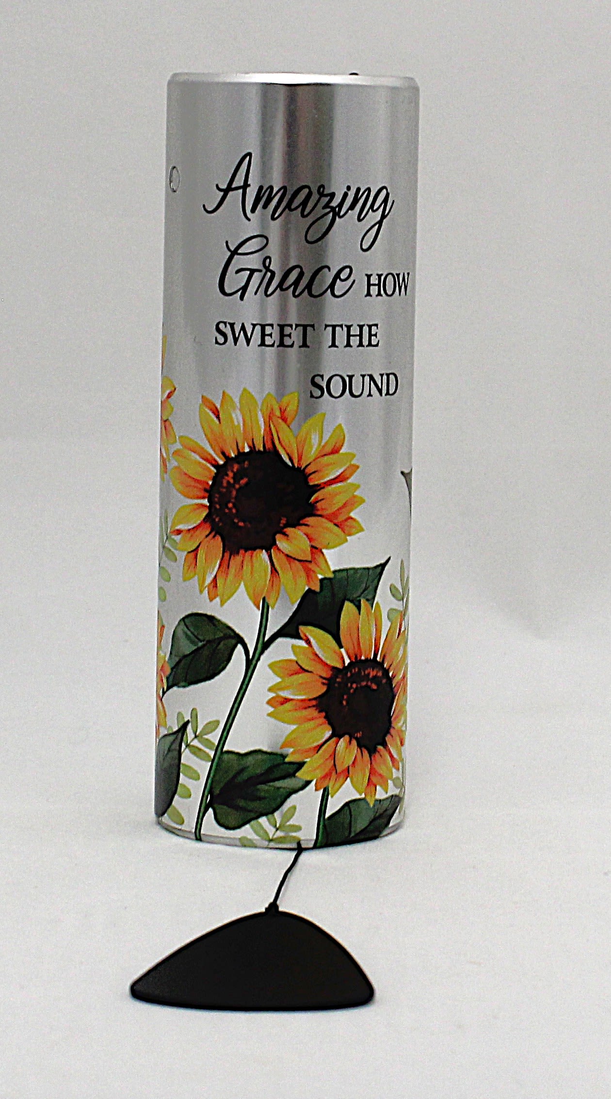 12 Inch Sonnet Windchime - 12 Inch Sonnet Windchime Amazing Grace how Sweet the Sound