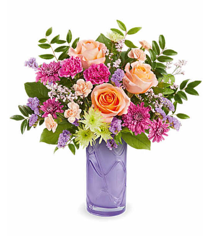 TF Pretty Daydream - We will add more blooms.