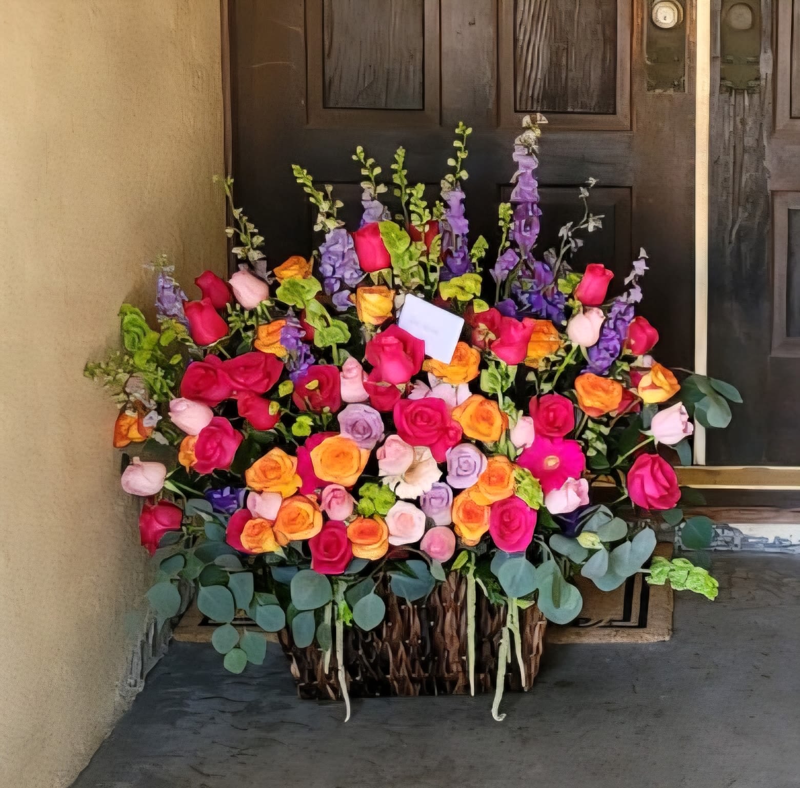 Classy Gift - 27in w x 30in h