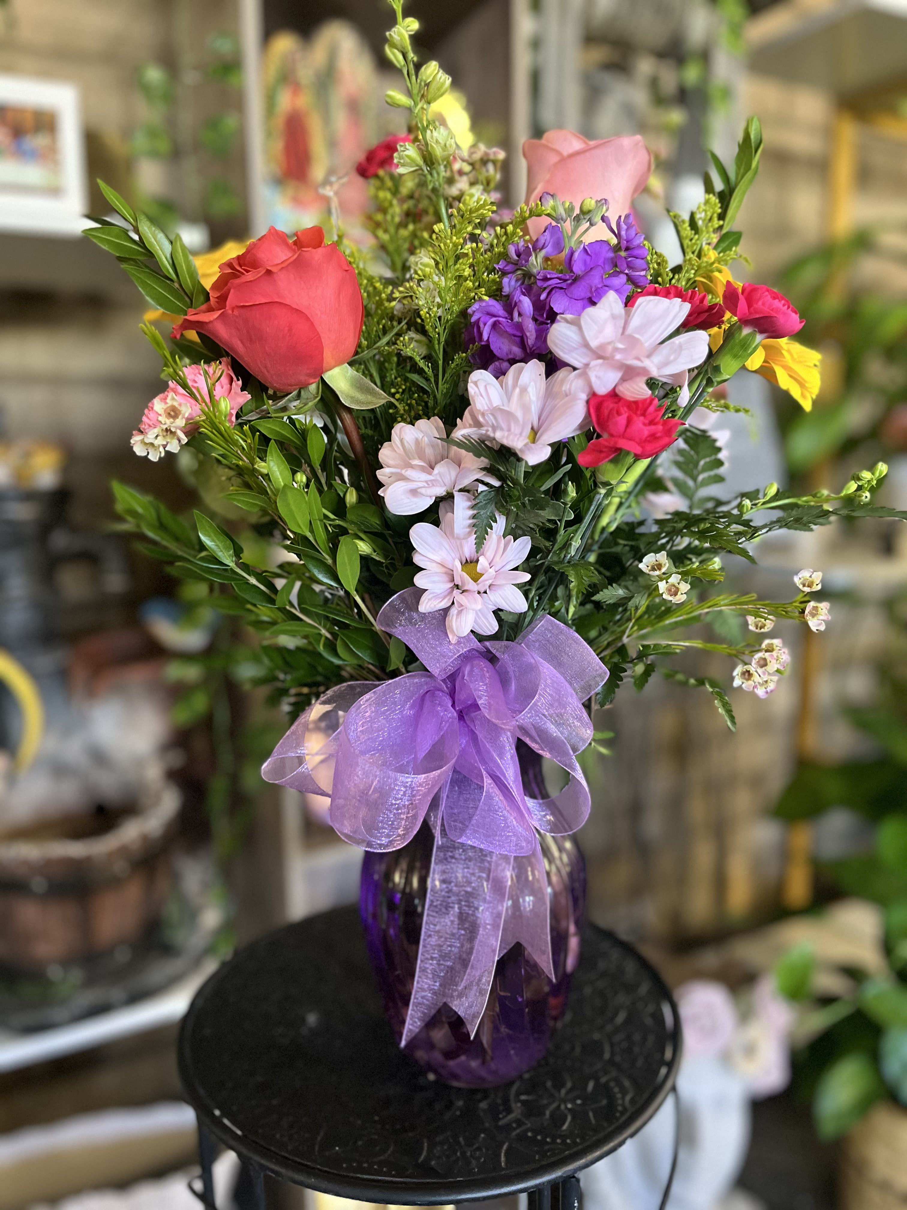 Color Beauty Floral  - *Reasonable flower substitutions may be made due to availability