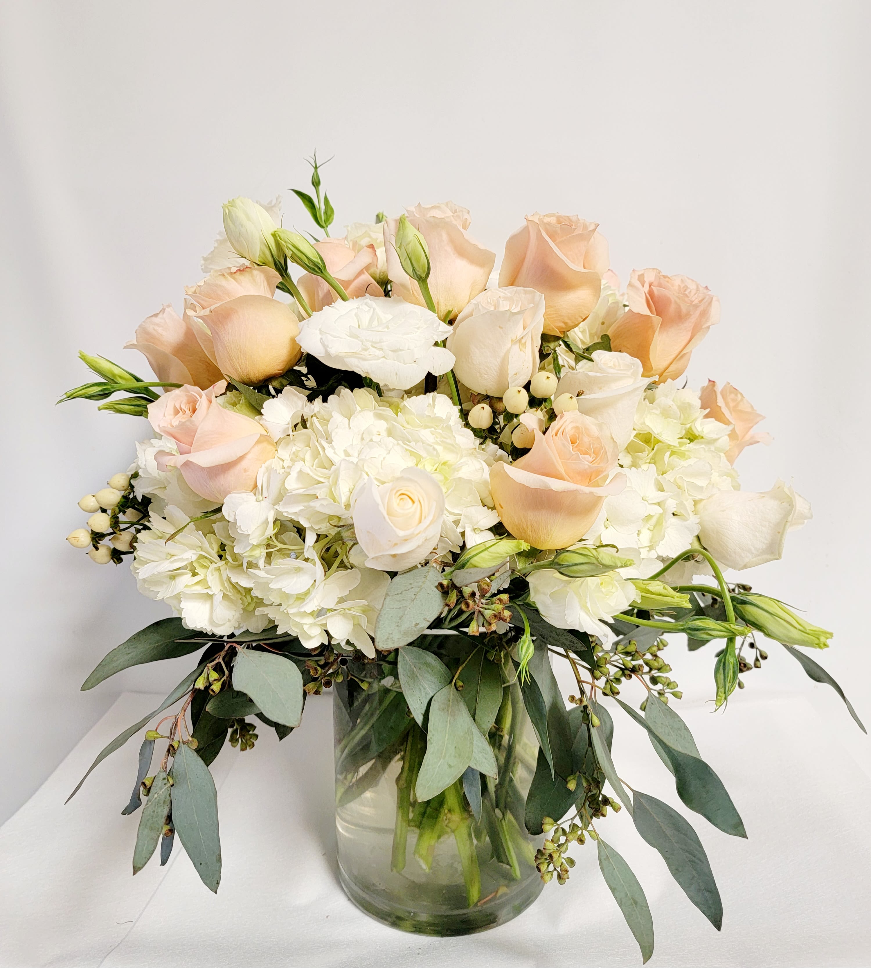 Sweet Aroma - 16in w x 16in h