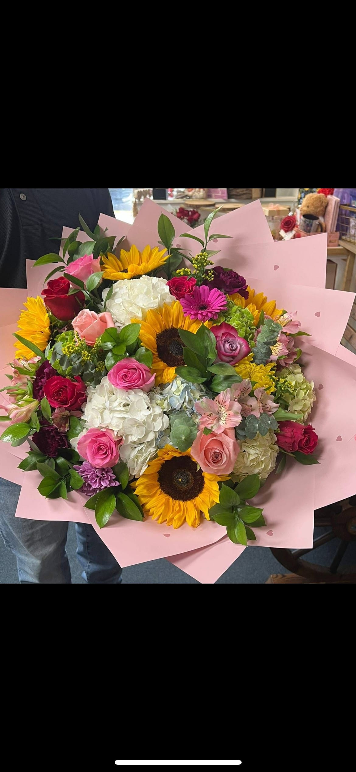 You’re the best bouquet - Mix flowers