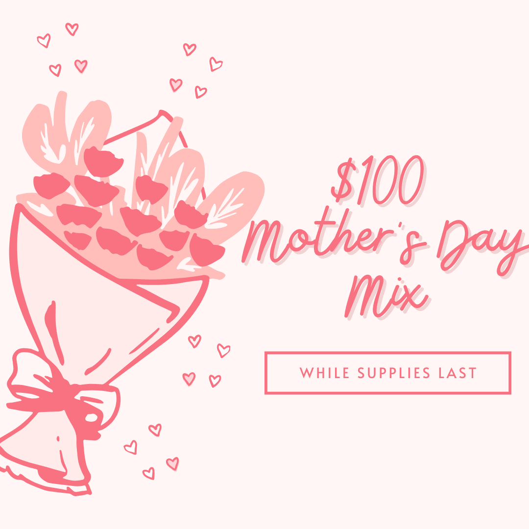 Mother's Day Flowers - Designer's Choice $100 - Our Designer Choice is an opportunity to create beautiful and unique arrangements for each customer. All we ask is that you guide us in the right direction. In our "Special Instructions" portion you can add color, flower &amp; style preference. If there is anything that has already inspired you on our site, simply add the name of the arrangements and we will gladly make something similar to match your budget. Now lets make magic!