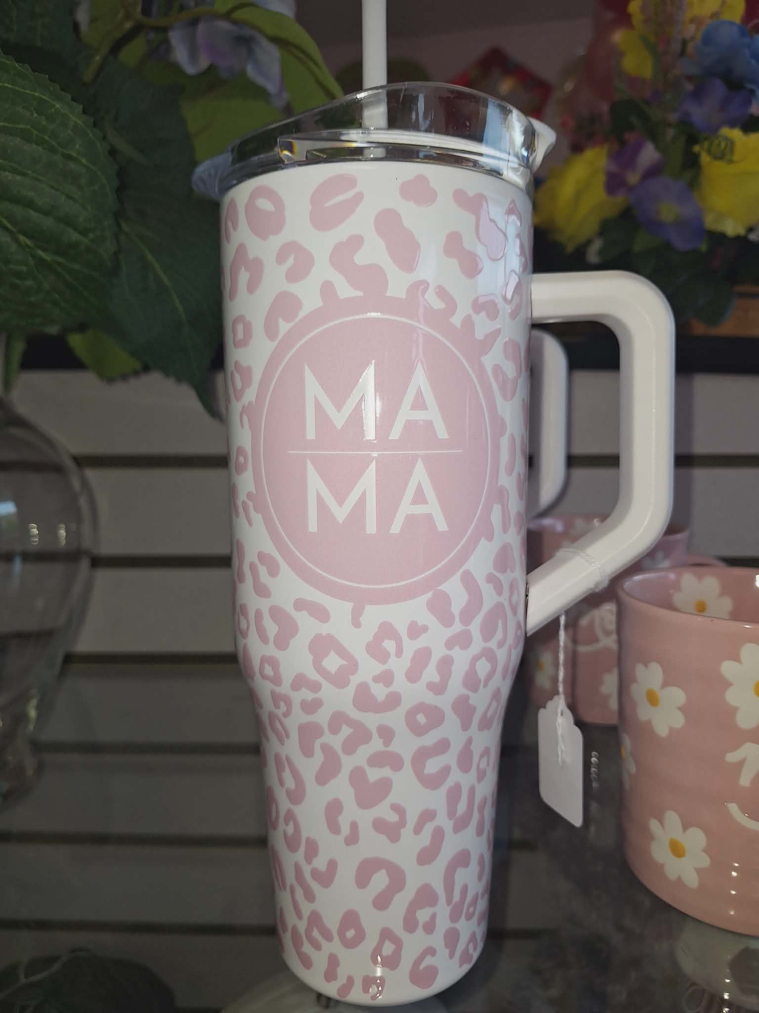 MAMA Tumbler - Add this tumbler to your Mother's Day order.