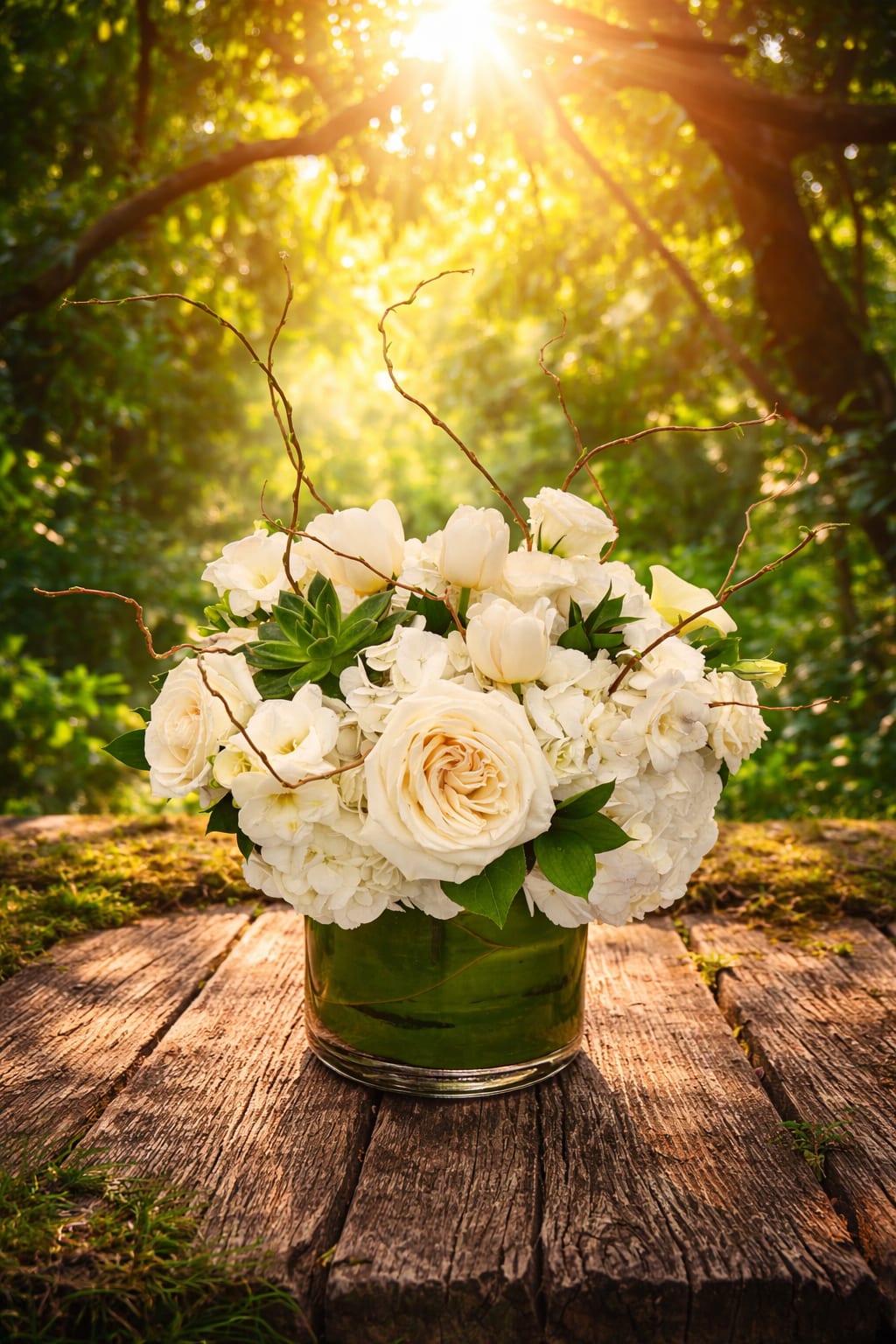 Bloom15 Salome arrangement - Salome