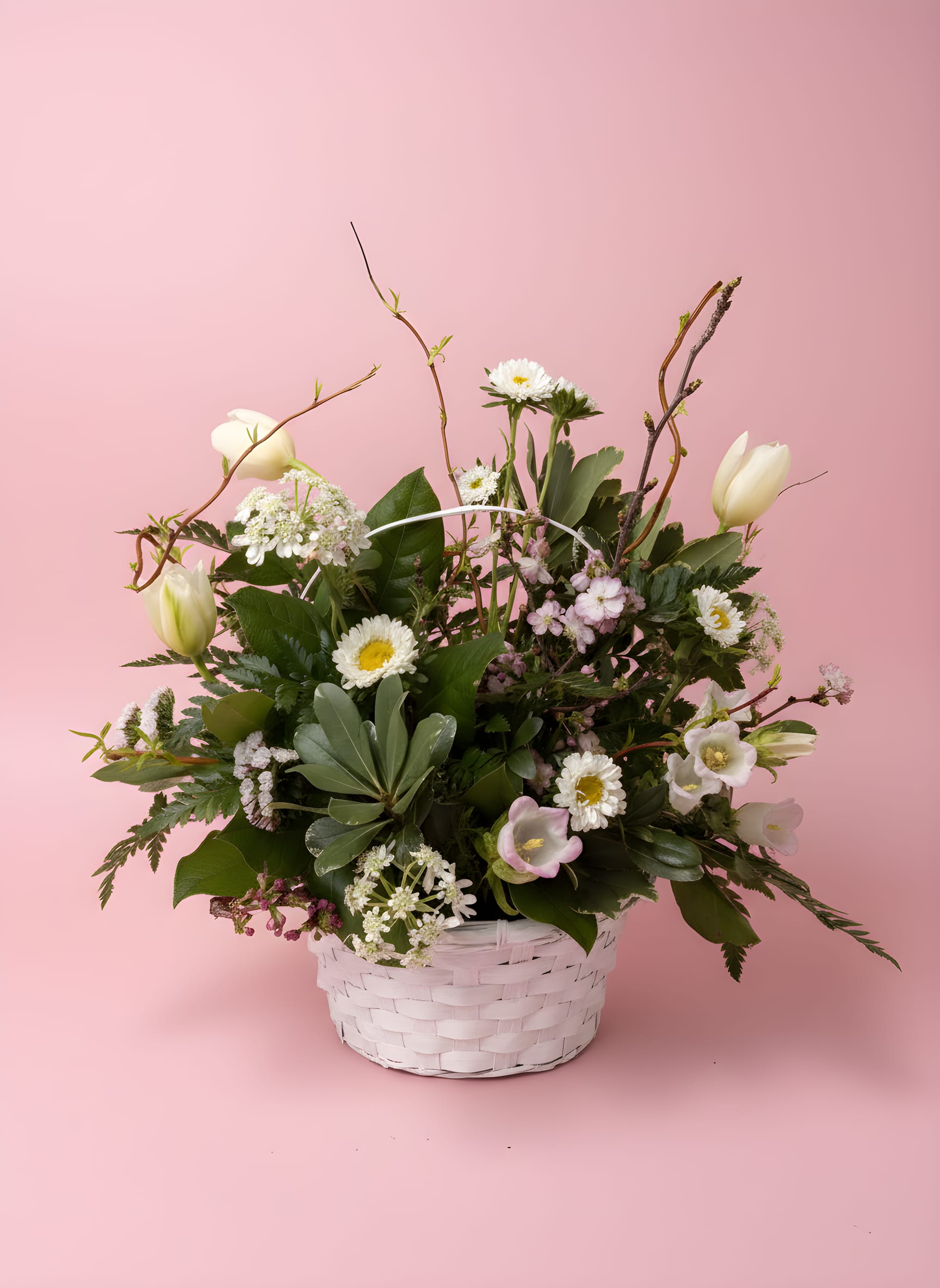 Peter's Garden - Gift yourself or someone you love this adorable easter &amp; spring meadow themed basket!