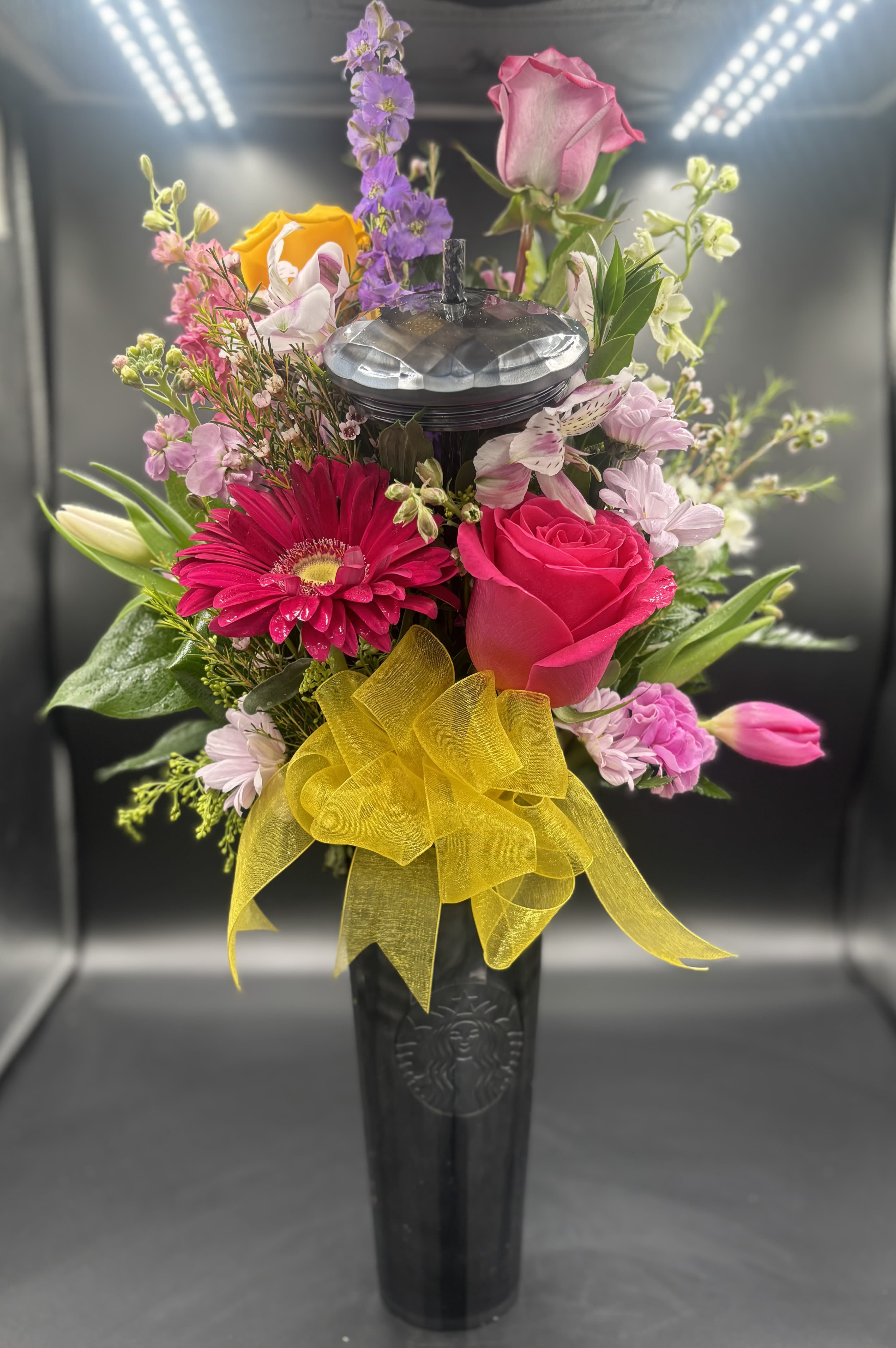 Starbucks Floral  - *Reasonable flower substitutions may be made due to availability