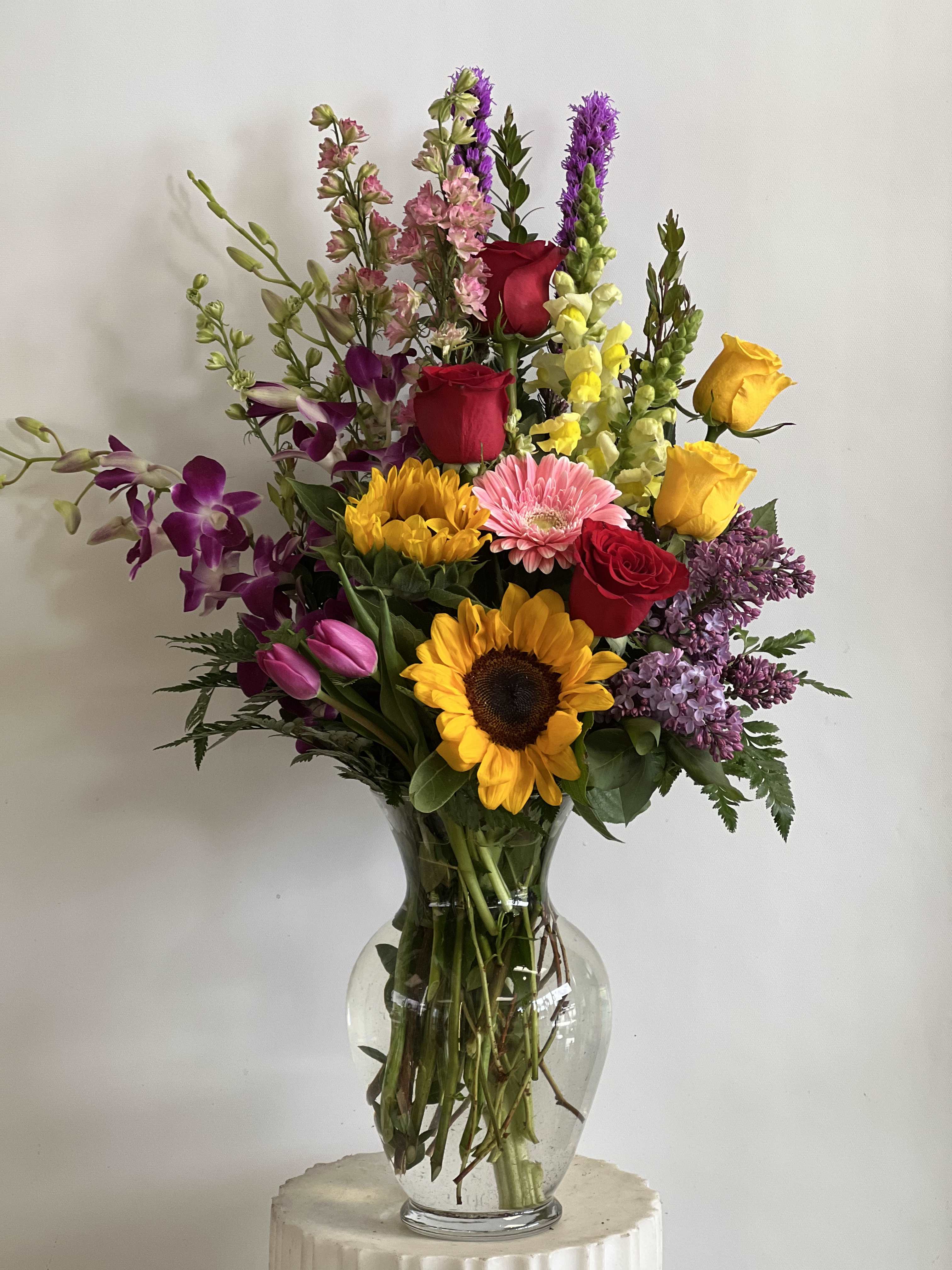 Happy Mother’s Day - Spring Flowers for a very special mother