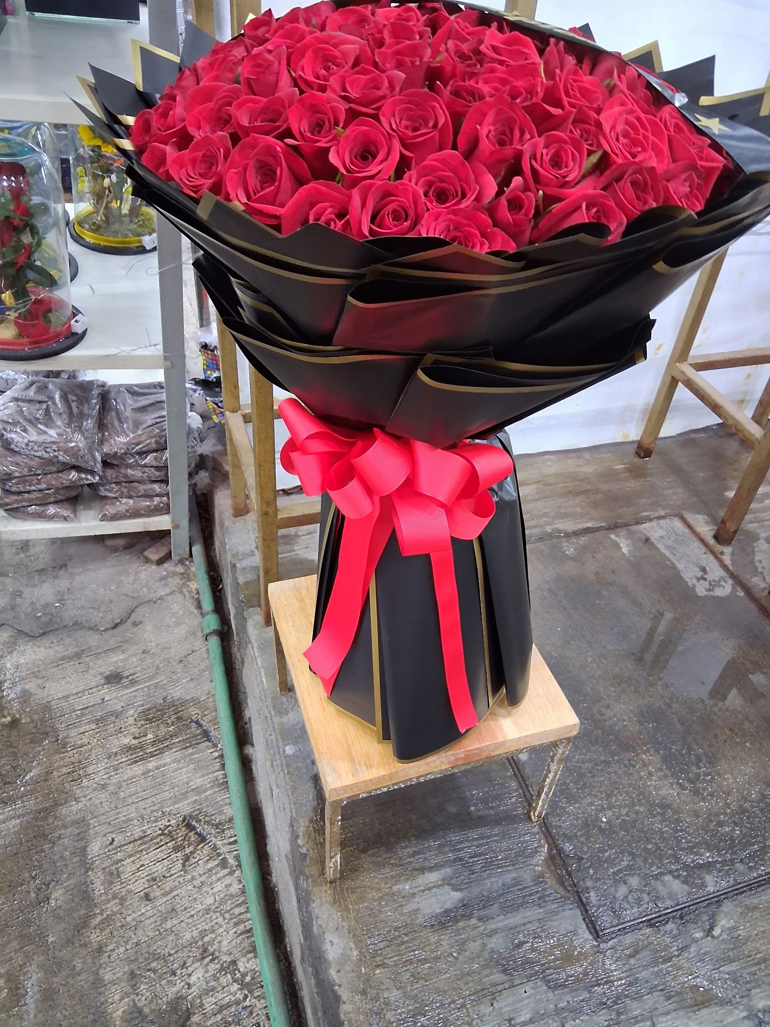 rose extravaganza buchones - rose extravaganza