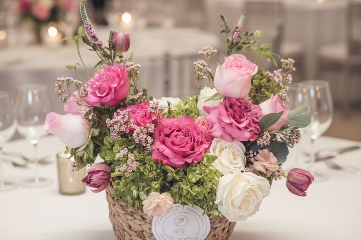 Rosalie Basket - Basket