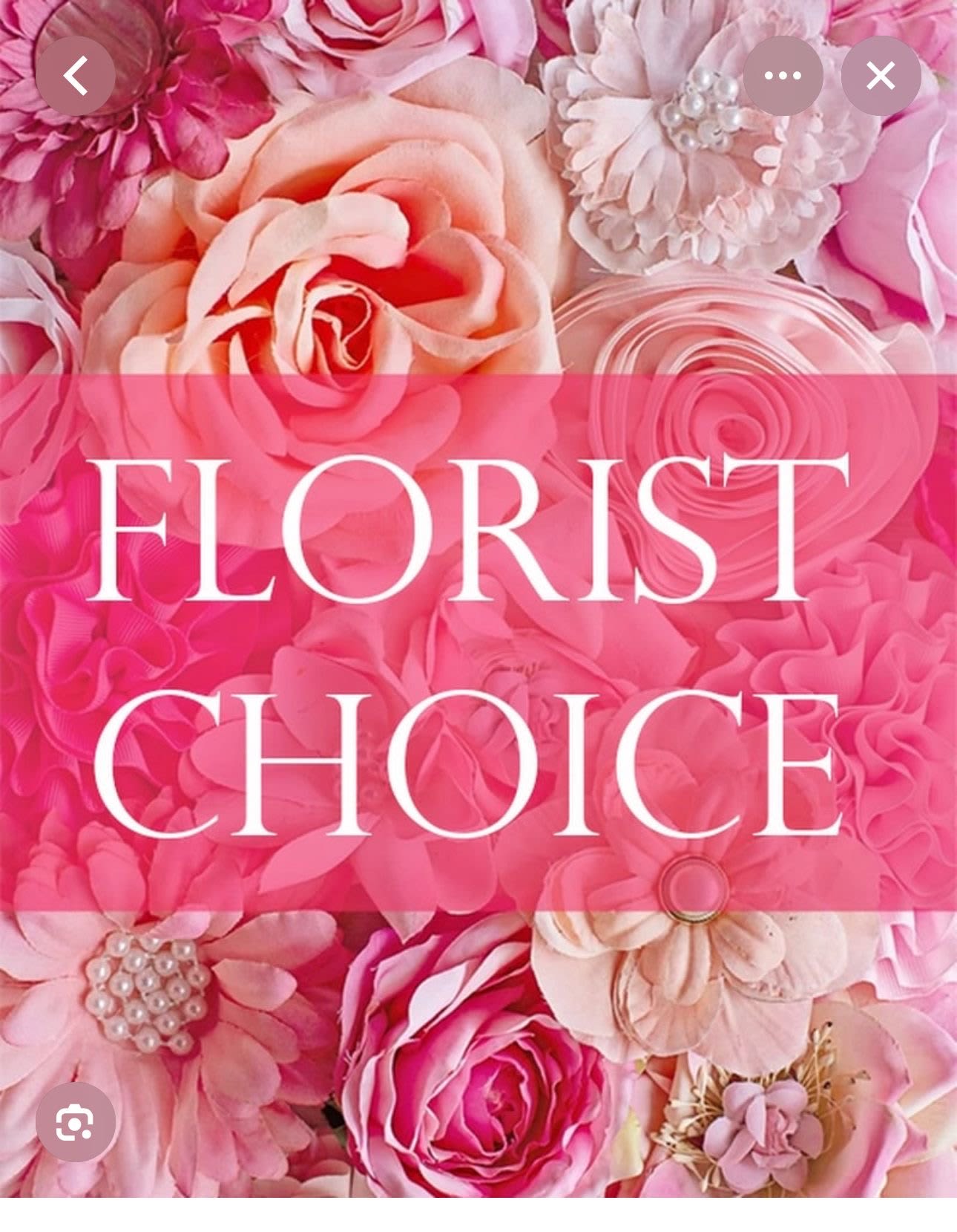 Florist design  - Nice and beautiful arrangement for all occasions. Bouquet will be delivered as similar to the pic.