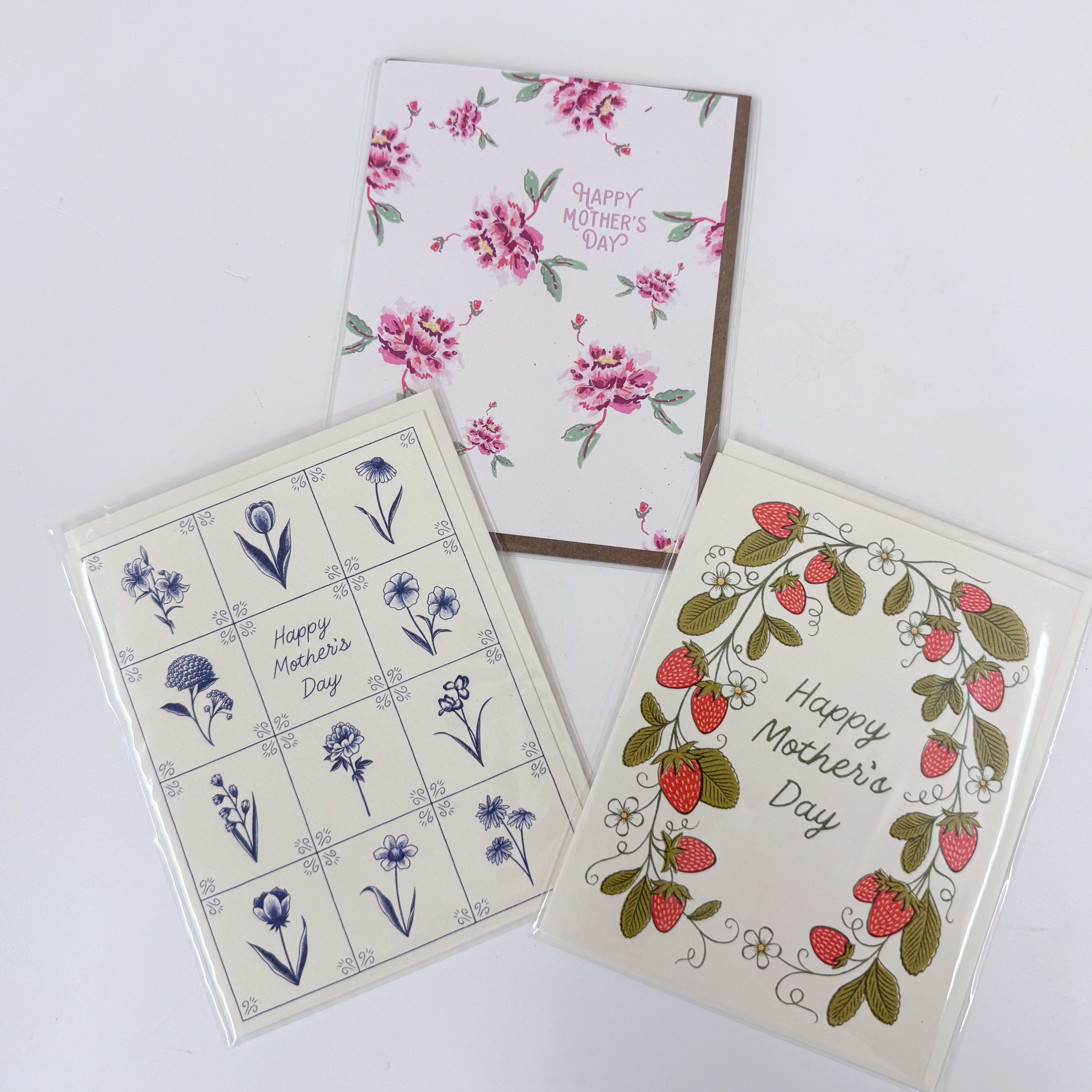 Mother's Day Greeting Card - Greeting Card