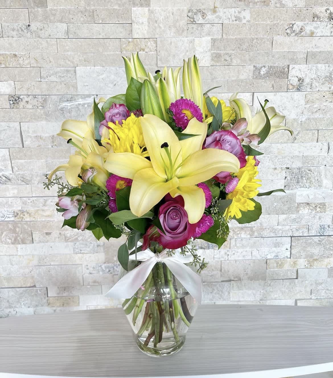 Beauty Garden - An assortment of garden flowers