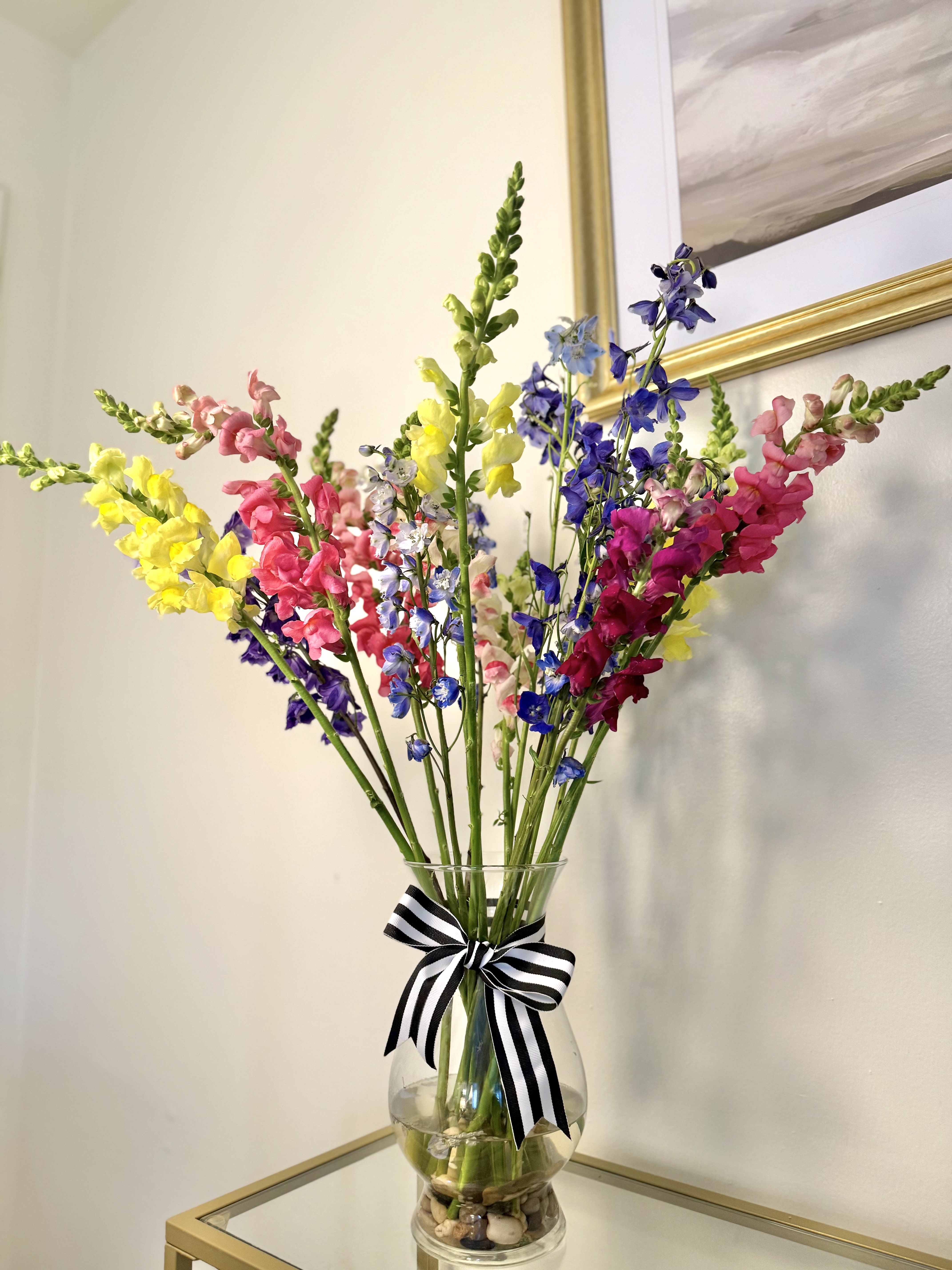 Mother, May I? - Gift this luxury arrangement of flowers to a mom this Mother's Day to really make a statement saying 'I love you and appreciate you!'
