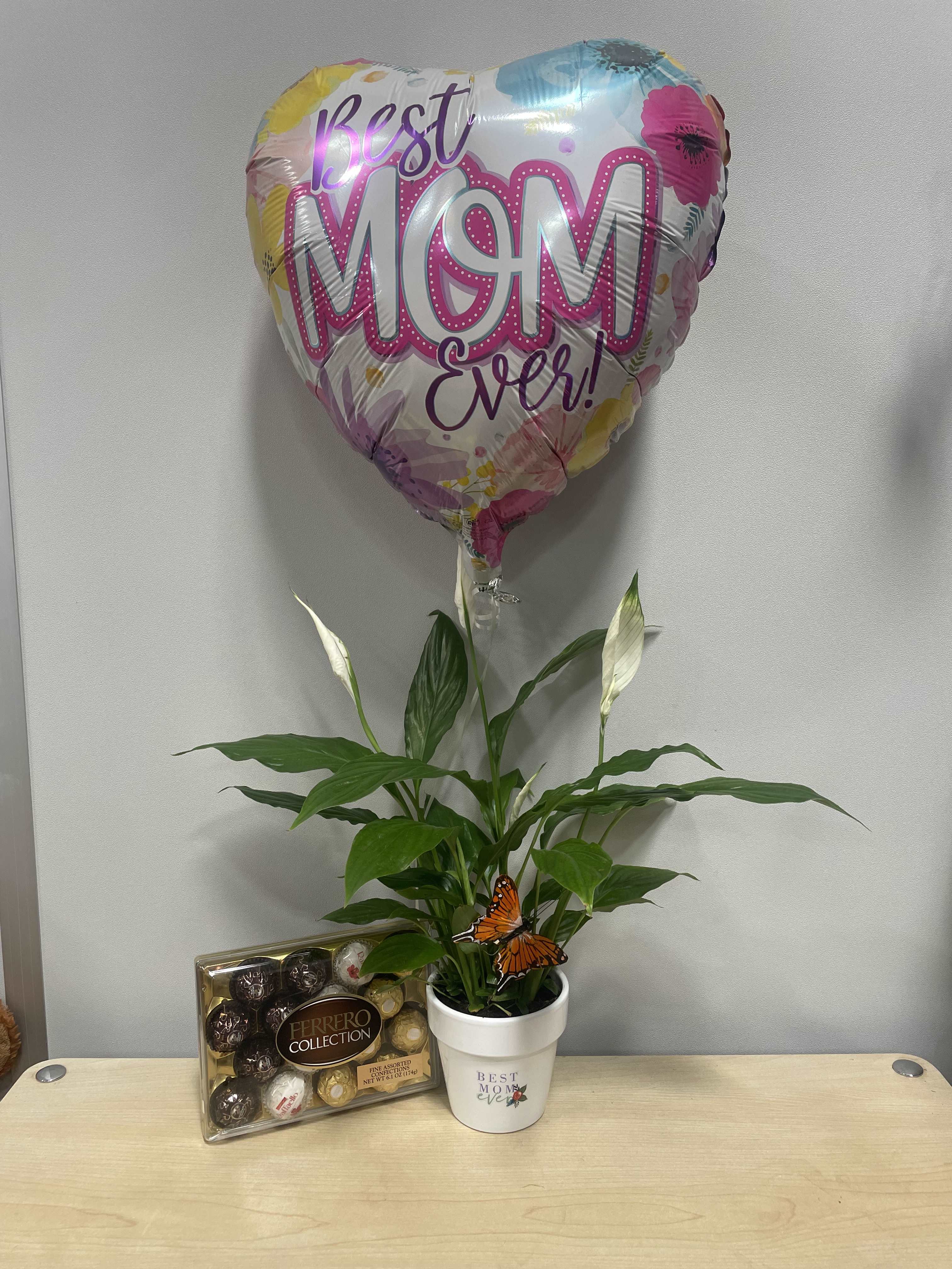 Best Mom Ever #2 - As shown