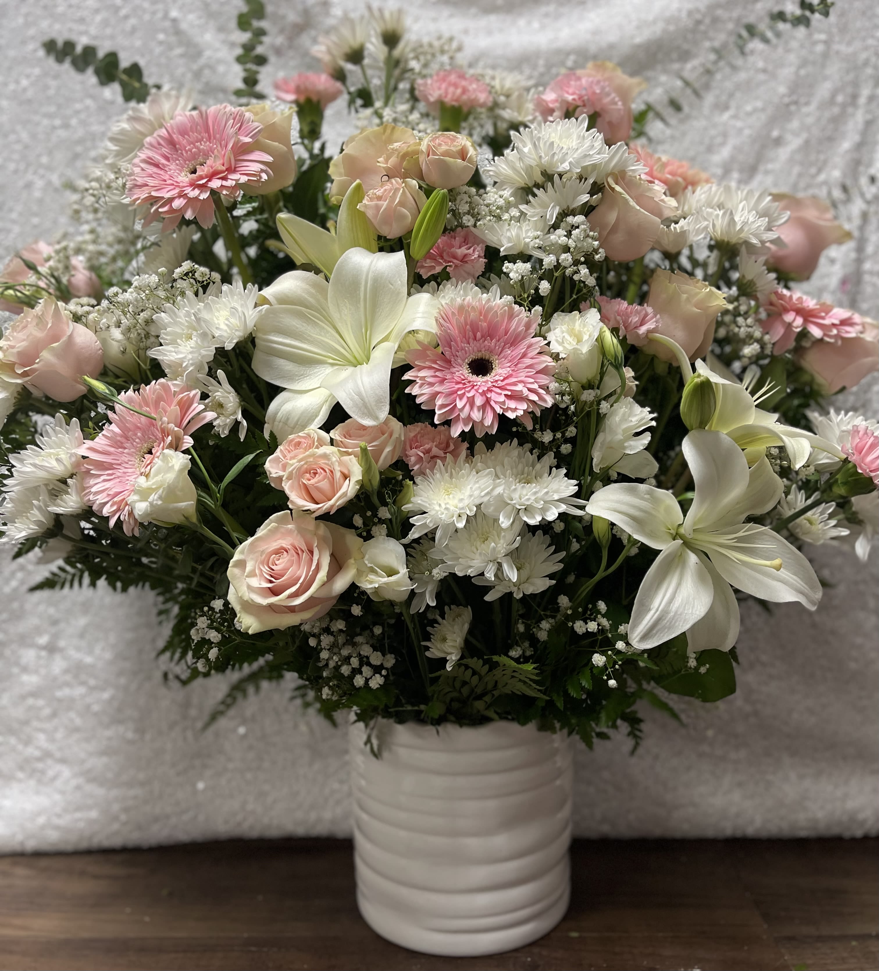 FOREVER IN MY HEART  - WITH THE TENDERSNESS OF PINK ! THE WAY TO SHOW YOUR LOVE 