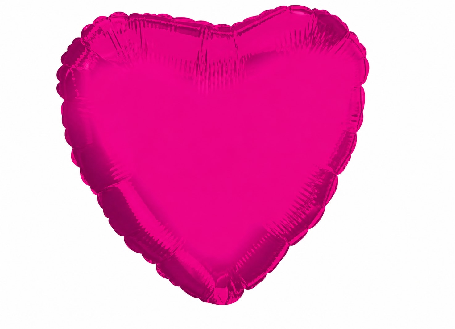 Heart Balloons - 18" Heart Balloons- comes in lavender and hot pink. 