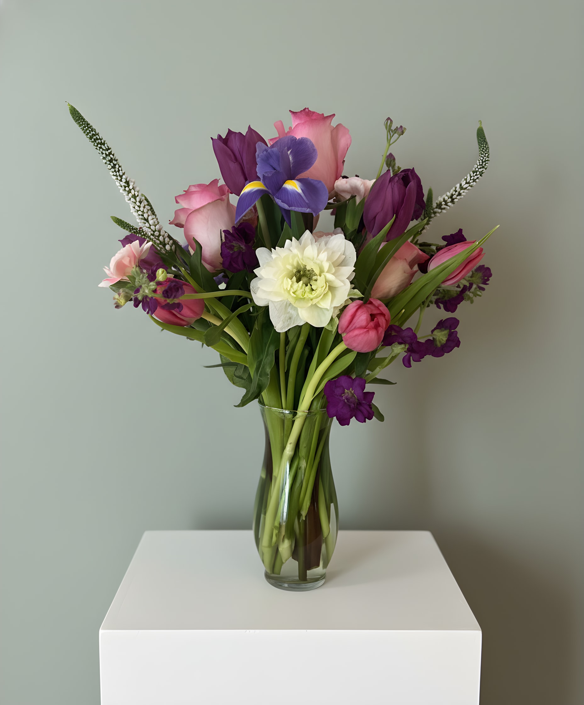 Mothers Day Rich Blooms  - Designers choice 