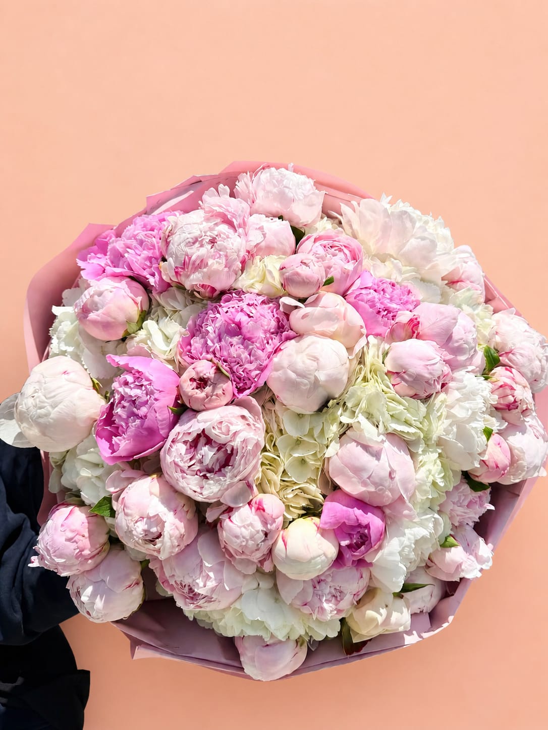 Wow Peony Bouquet  - Mother's Day Peony Bouquet 