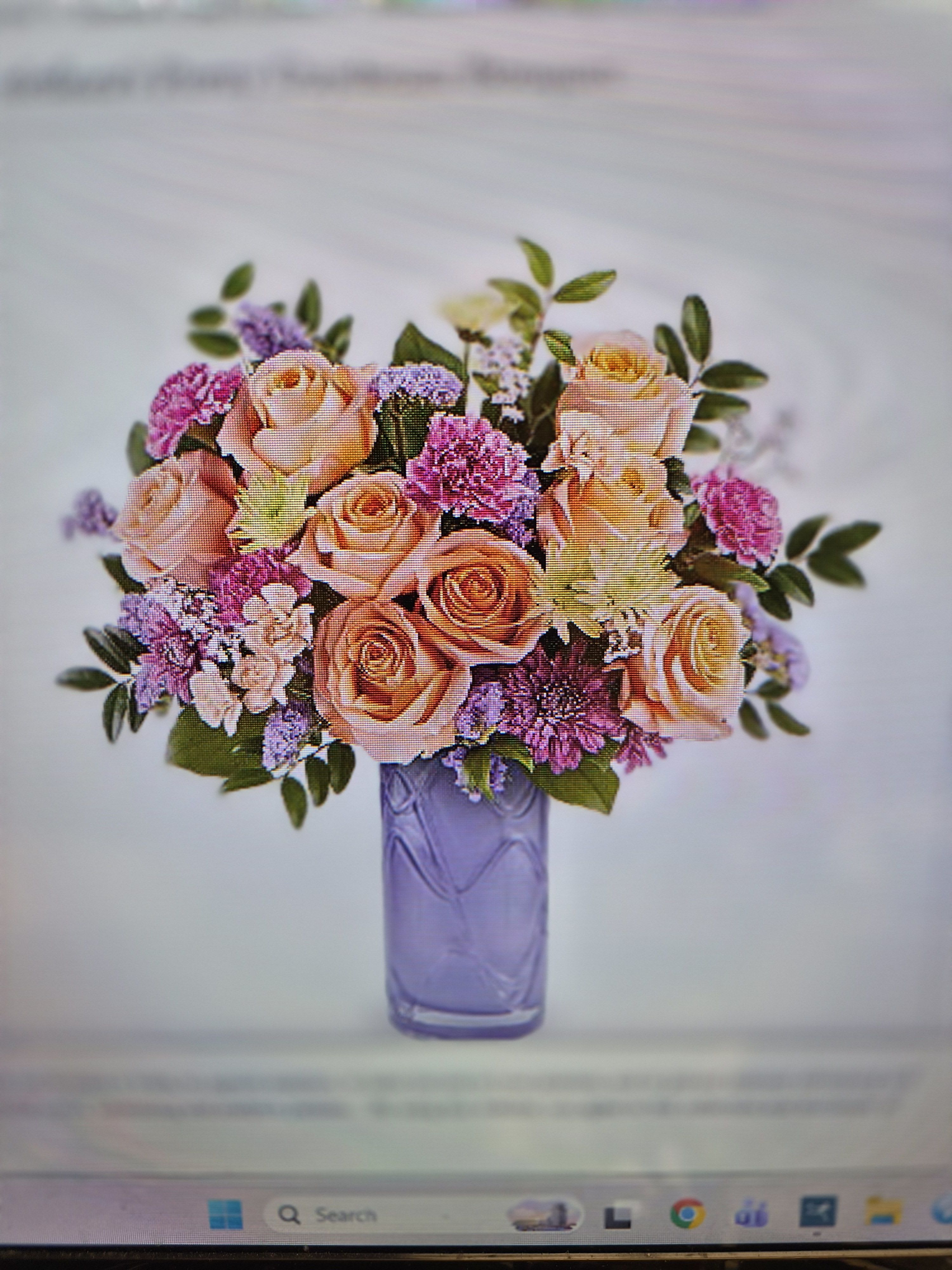 MOTHER'S DAY BEAUTIFUL DAYDREAM (COLORS MAY VARY) - ROSES WITH MIXED COLORS 