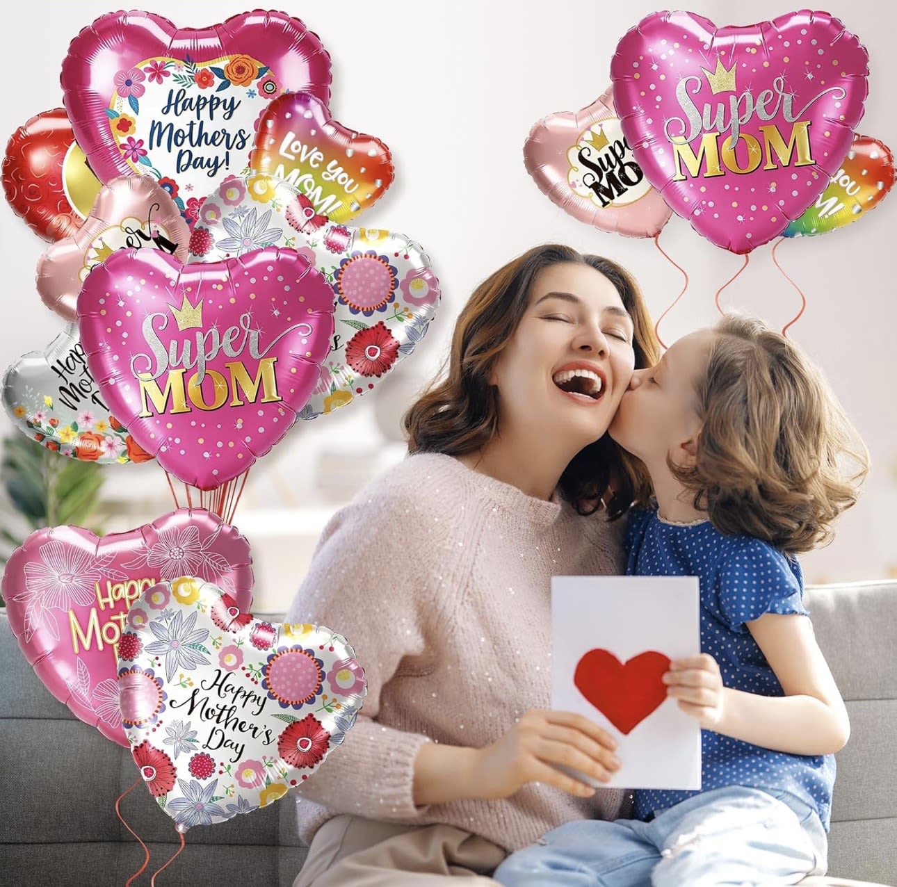 Happy Mother's Day Balloon - 18''