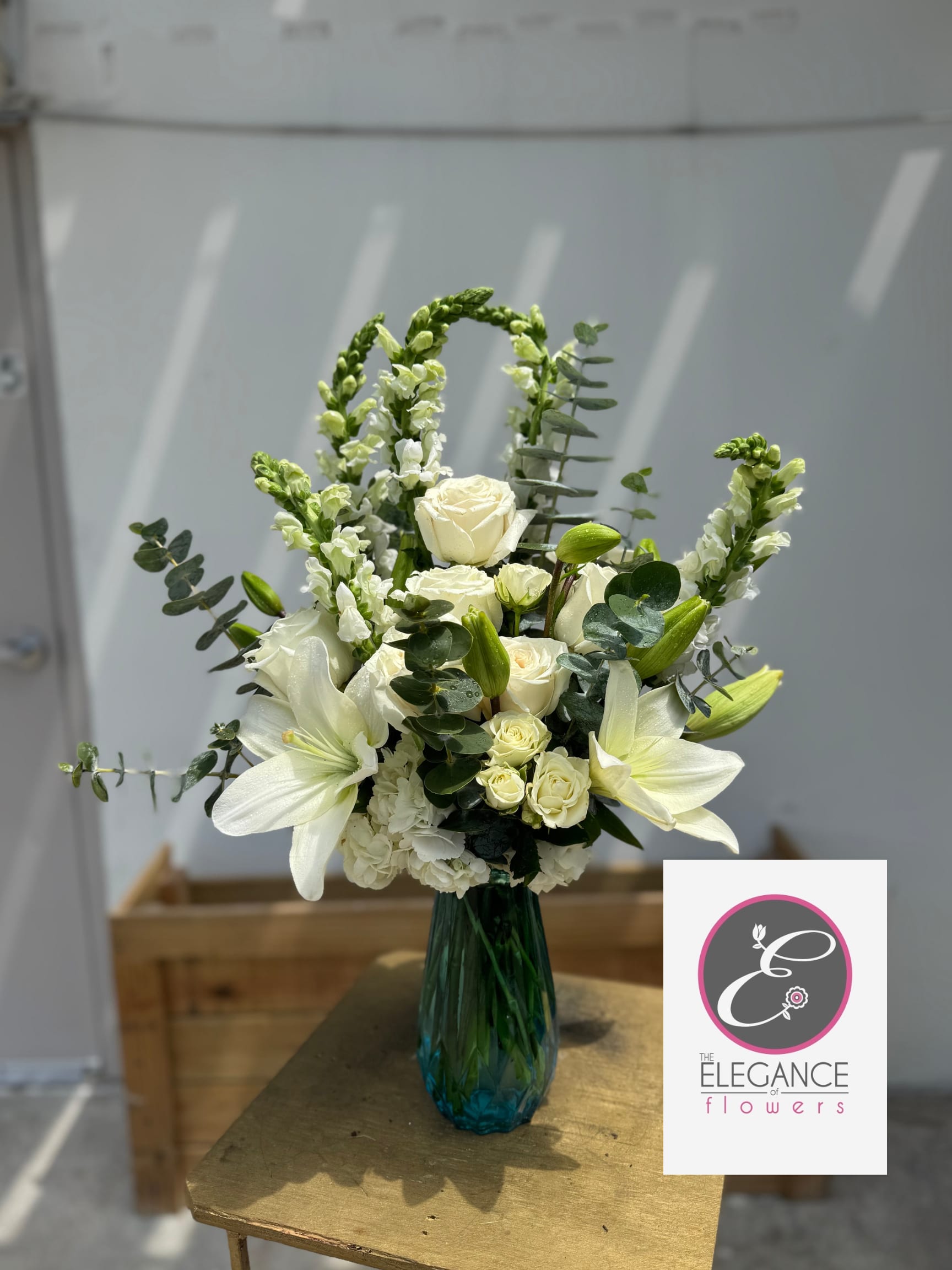 Vase Arrangement #48 - N/A