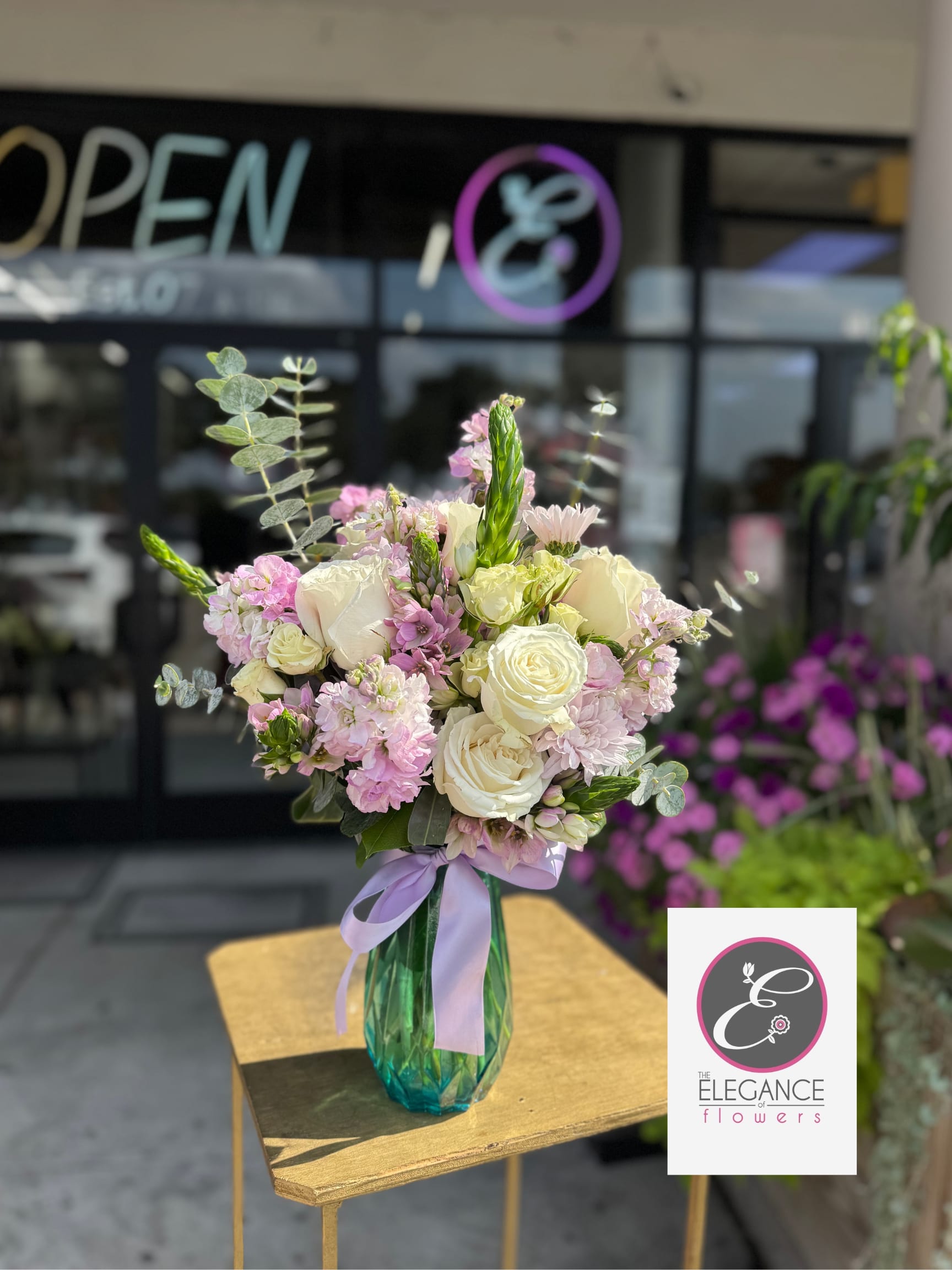 Vase Arrangement #49 - N/A