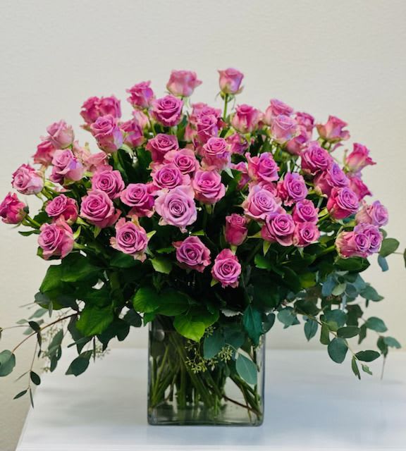 Lavender Abundance - if purples and lavenders are the favorites? you're in for a treat! 
