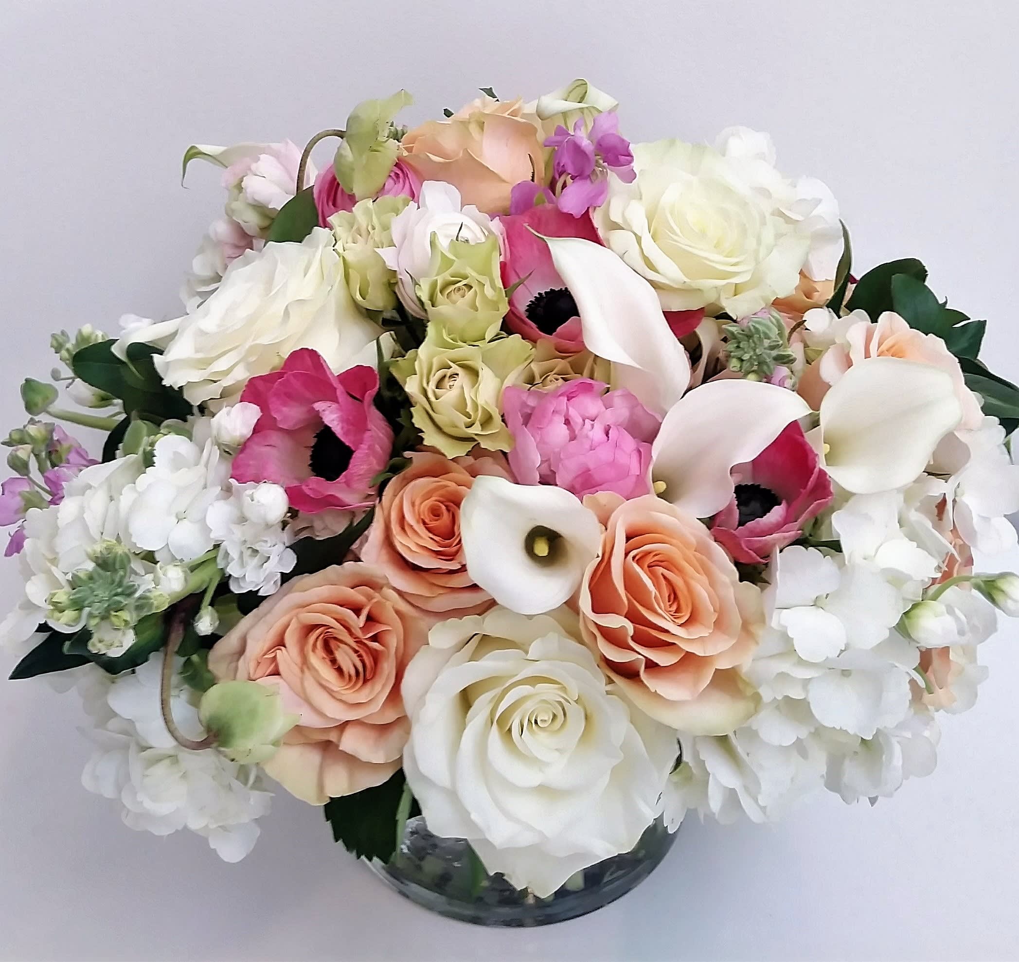 Adore - This luxurious take on a timeless gift is sure to send a statement to that special someone  in your life. 