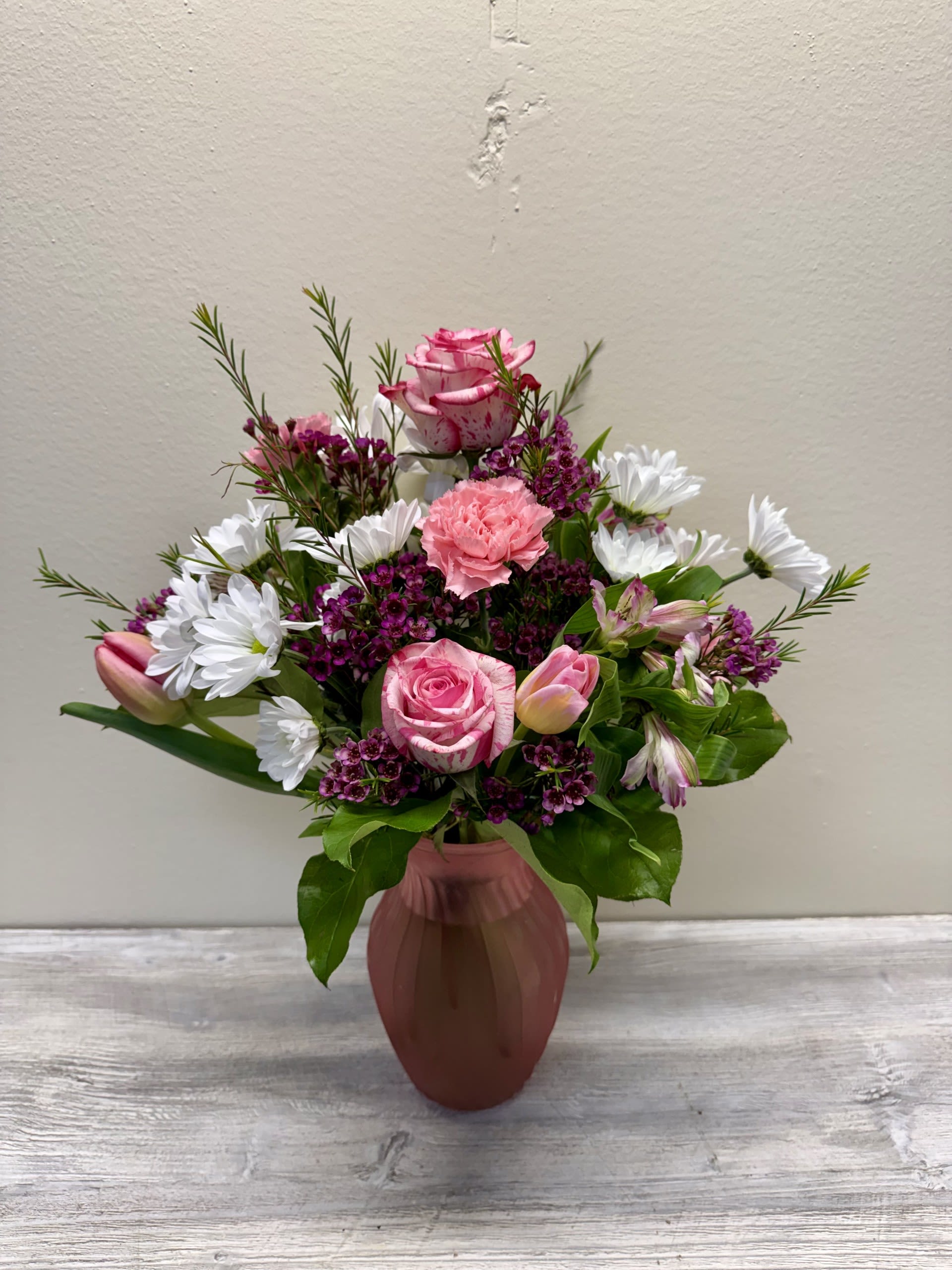Mother's Day Special Bouquet - Mother's Day Bouquet - Designer's Choice spring mix of flowers.