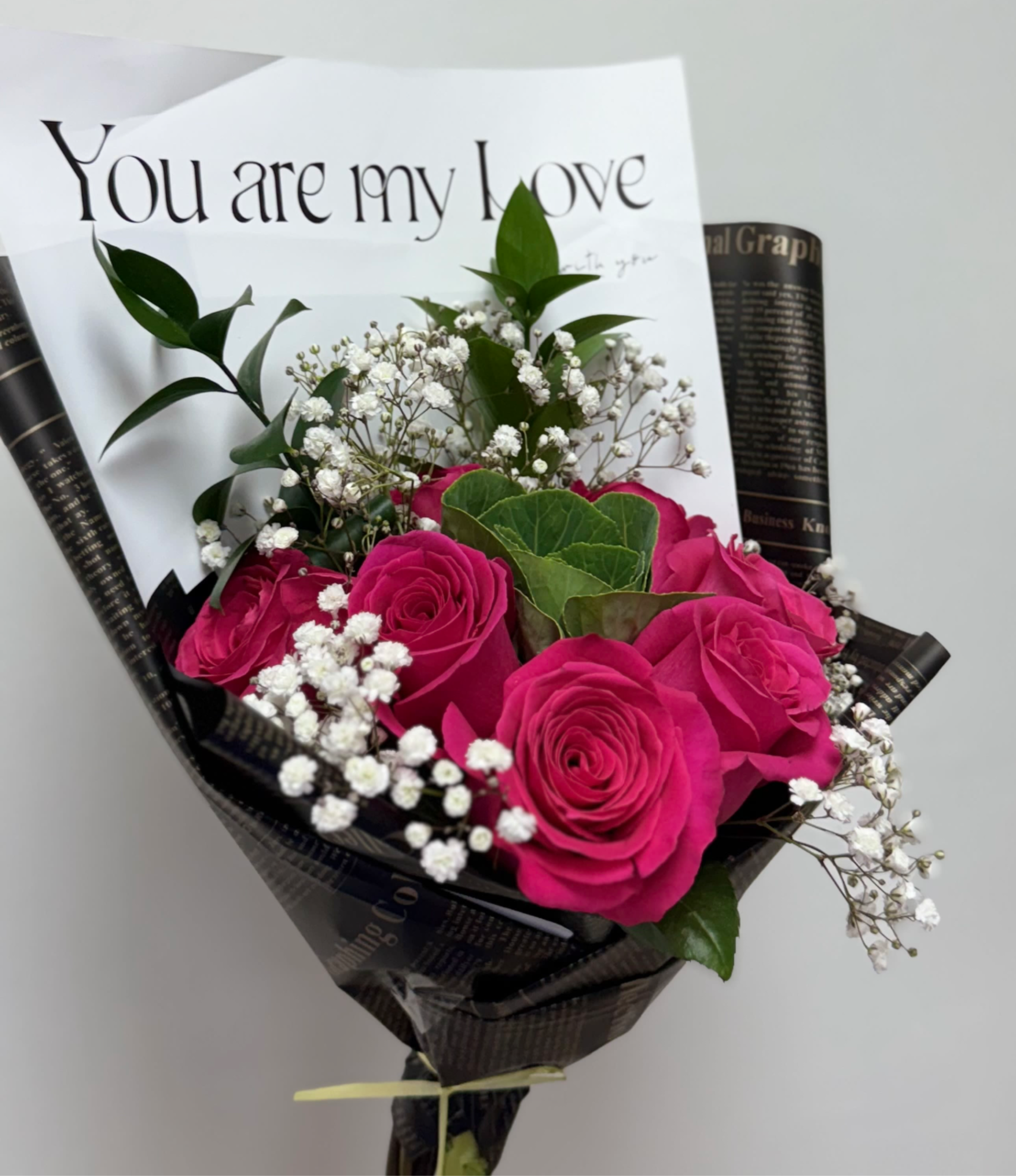 Sweet Bouquet - A special bouquet for your special one. 