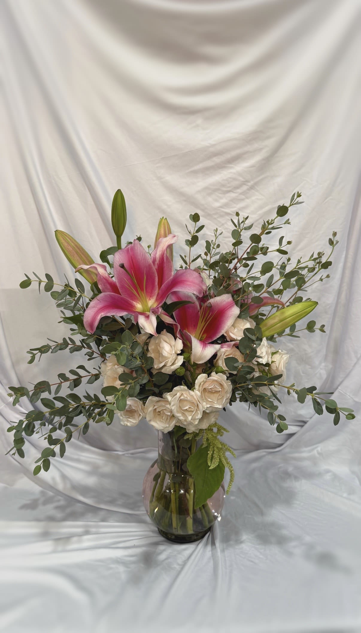 A Mother's Love - A burst of pink to brighten your day