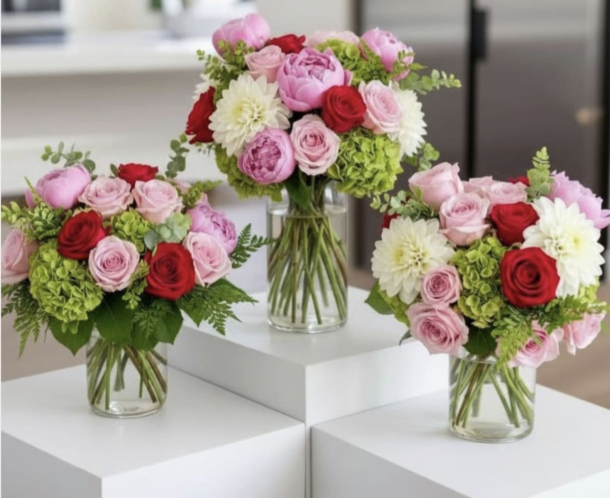 Blossom &amp; Bright -  Celebrate Mother’s Day with our Best Choice Seasonal Collection, now on special sale for a limited time. Order today for Sunday delivery and surprise Mom with something truly unforgettable. Choose size, wow differently. This luxury arrangement features premium blooms including stunning peonies, elegant roses, hydrangeas, and a beautifully curated holiday mix of fresh seasonal flowers. Every bouquet is designed to feel full, lush, and breathtaking.   Fresh, premium quality flowers  Elegant Mother’s Day design  Limited-time special pricing  What an incredible value for such beautiful, high-end flowers this Mother’s Day!  Make her day extra special with ATX Flowers—because she deserves nothing but the best. 
