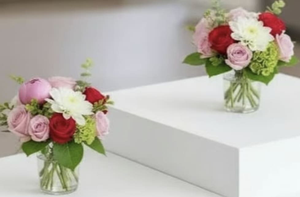 Truly Unforgettable Price - Celebrate Mother’s Day with our Best Choice Seasonal Collection, now on special sale for a limited time. Order today for Sunday delivery and surprise Mom with something truly unforgettable.  Introducing our newest premium design, created to make a lasting impression. This elegant bouquet features a stunning blend of red and pink roses, lush premium peonies, and soft, full hydrangeas, beautifully combined with the finest seasonal flowers.