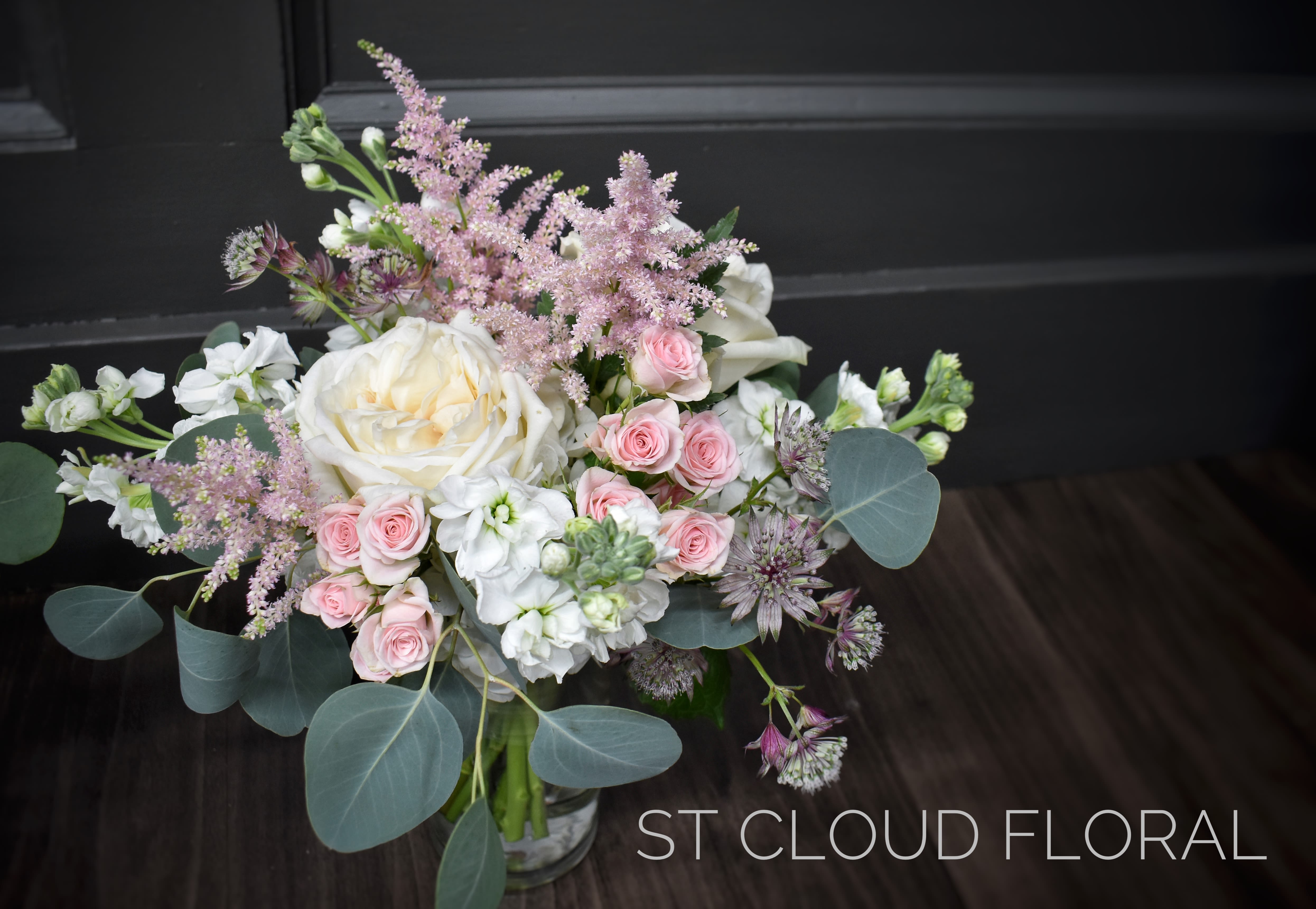 The Lavish Prom Bouquet in Saint Cloud, MN | St. Cloud Floral