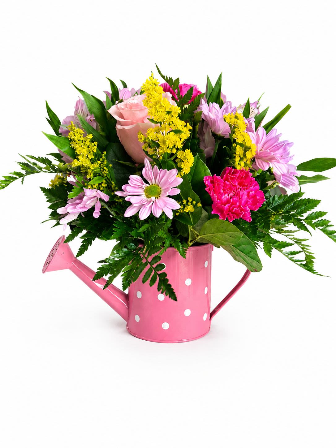 Garden Bloom - Mixed Floral Jar – Jar color may vary depending on current availability