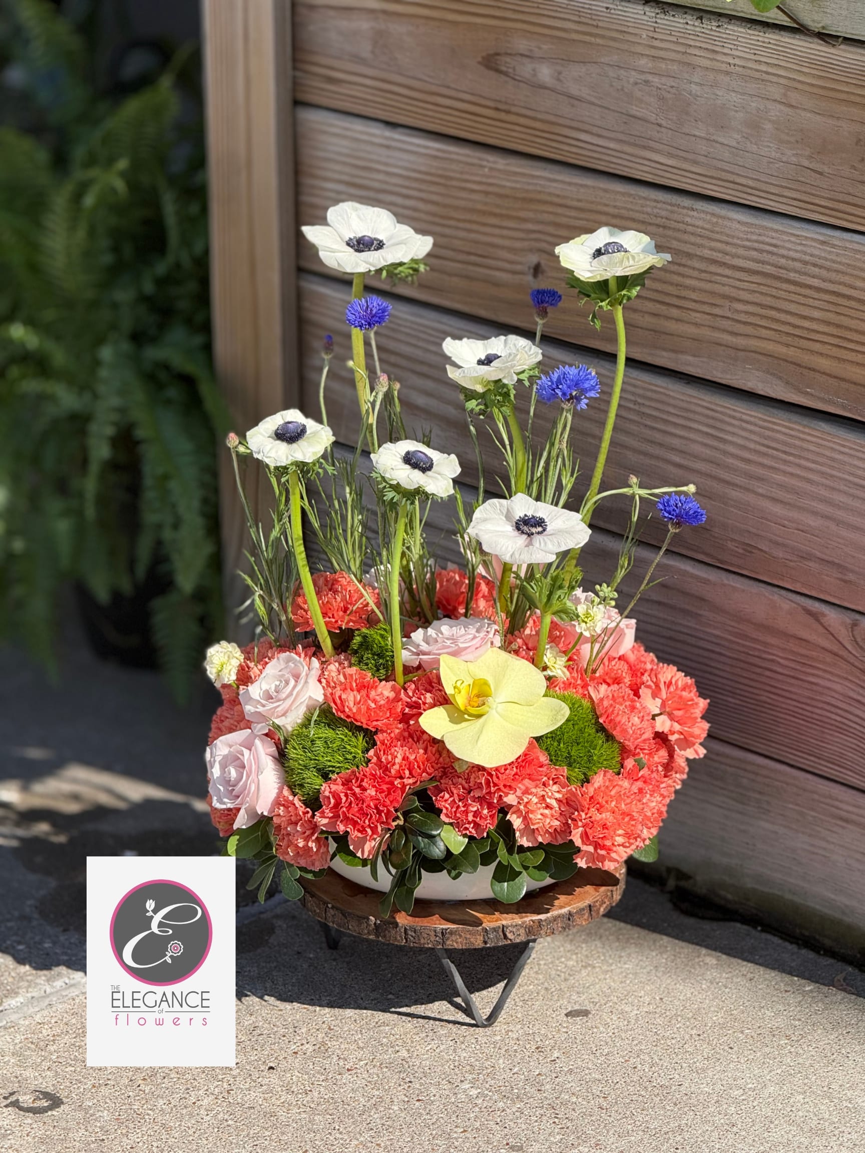 Vase Arrangement #55 - N/A