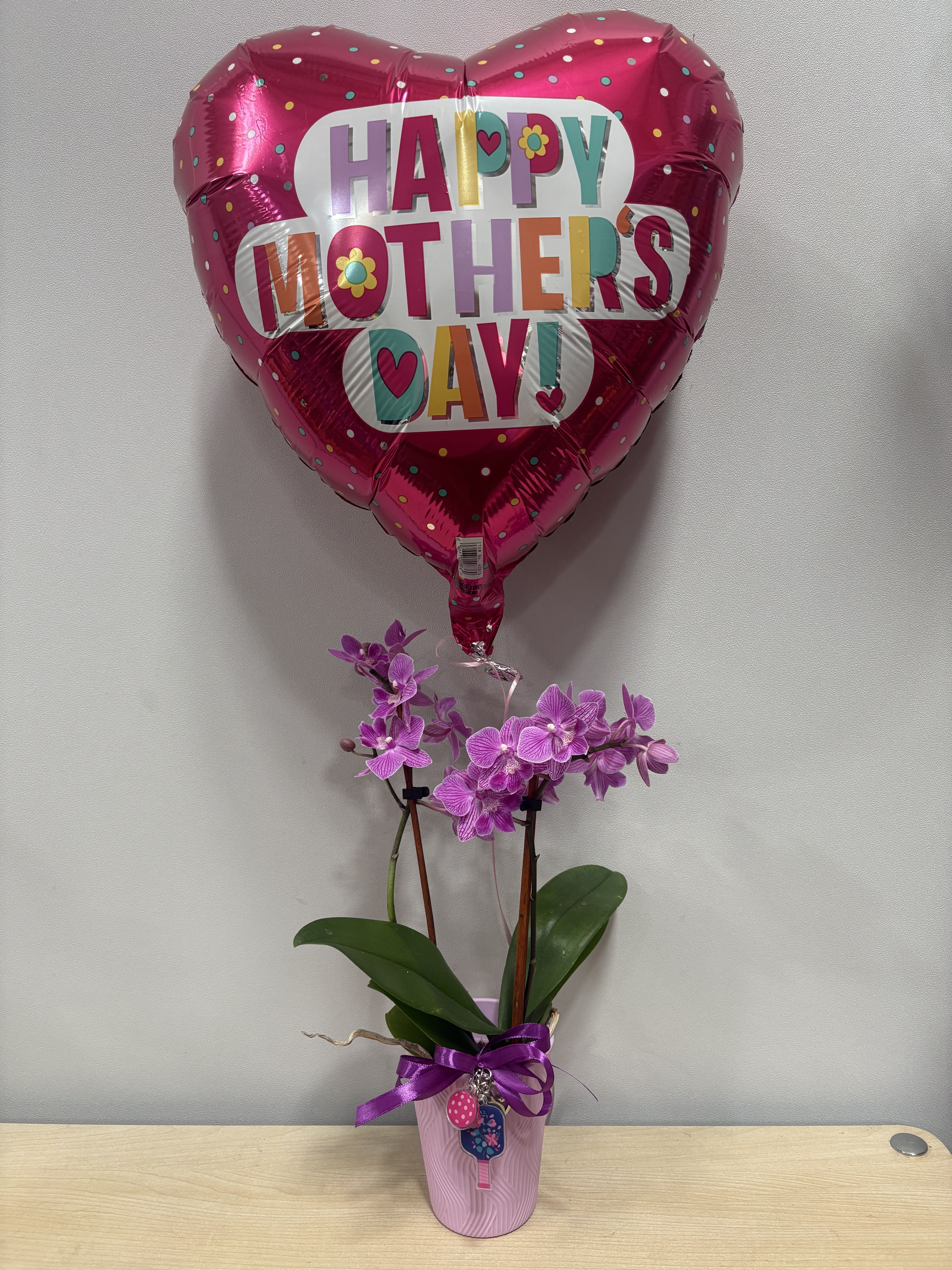 Pickelball Orchid for Mom - As shown 