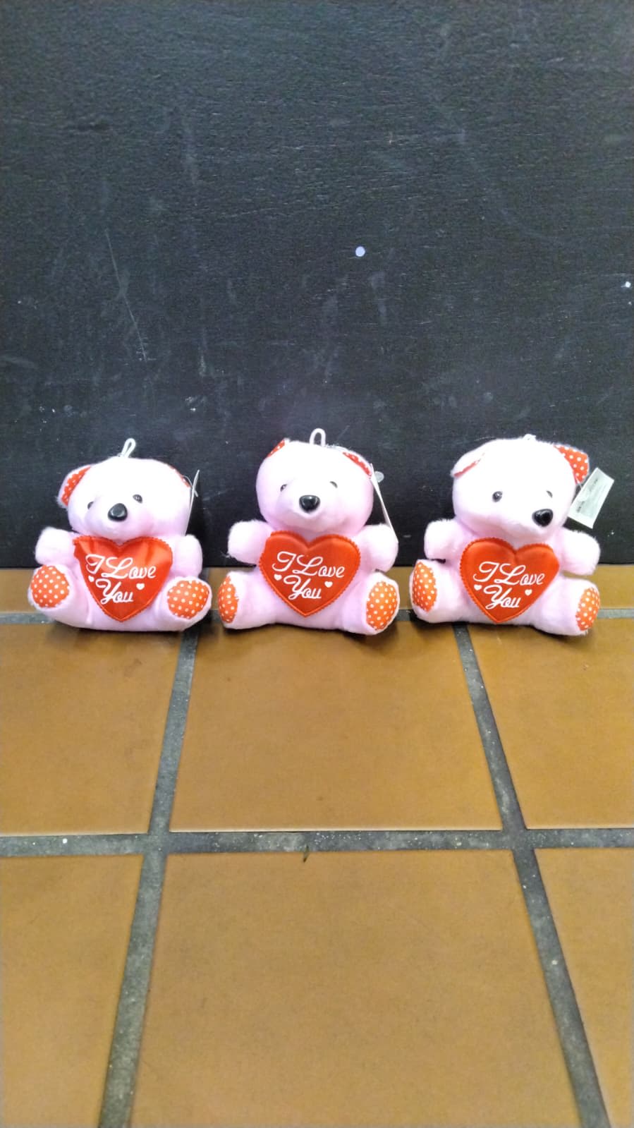 MOM'S MINATURE CUTE TEDDIES #MOTHERSDAY - .
