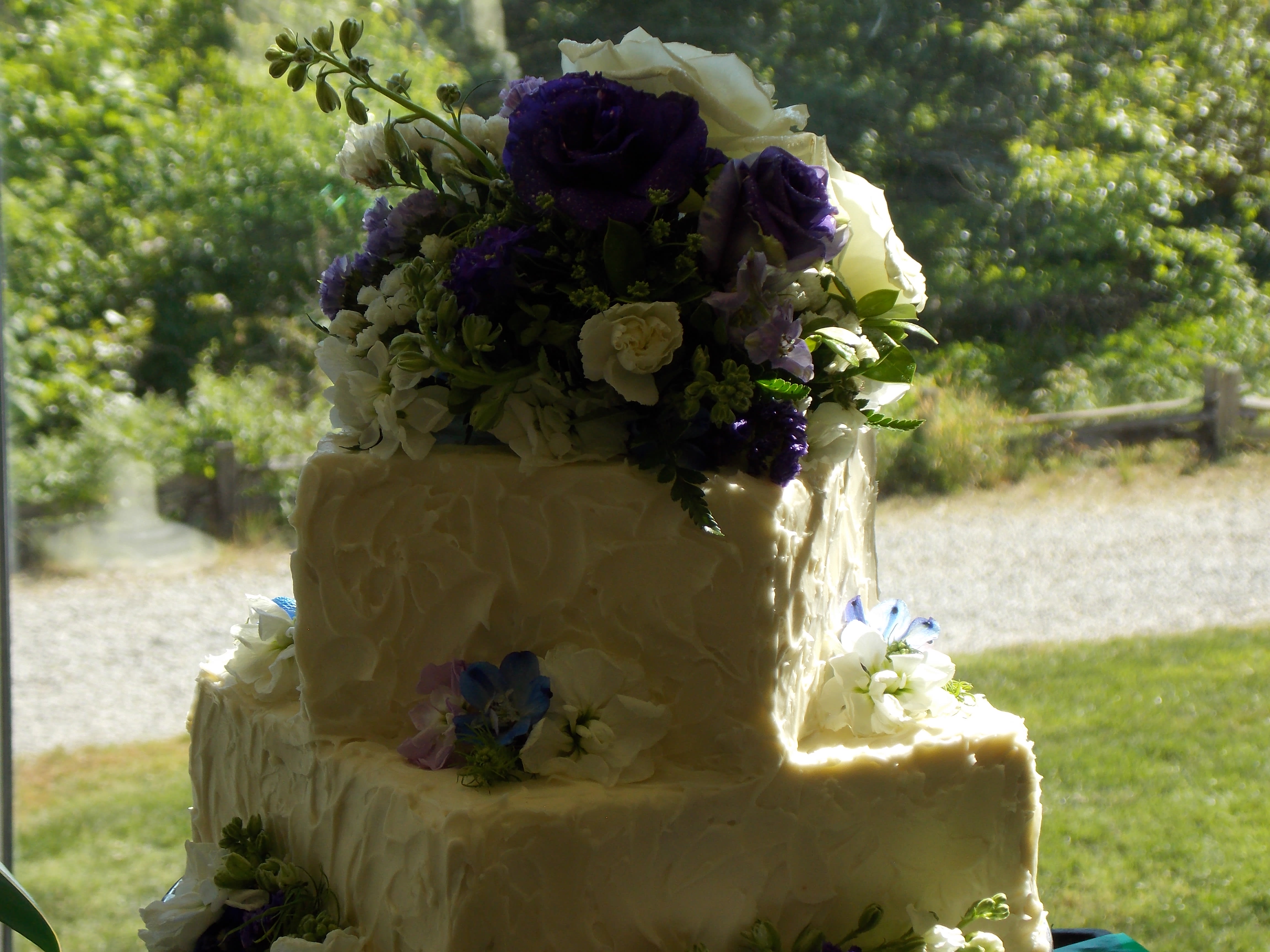 Cake Topper! - Lovely &amp; Natural Cake Topper