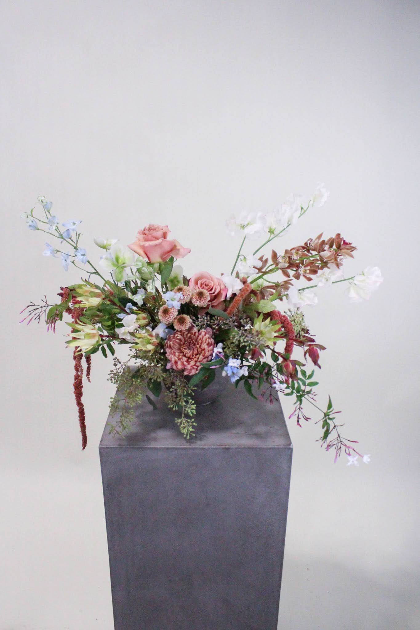 Large Designer's Choice  - Lush and seasonal designer's choice bouquet.