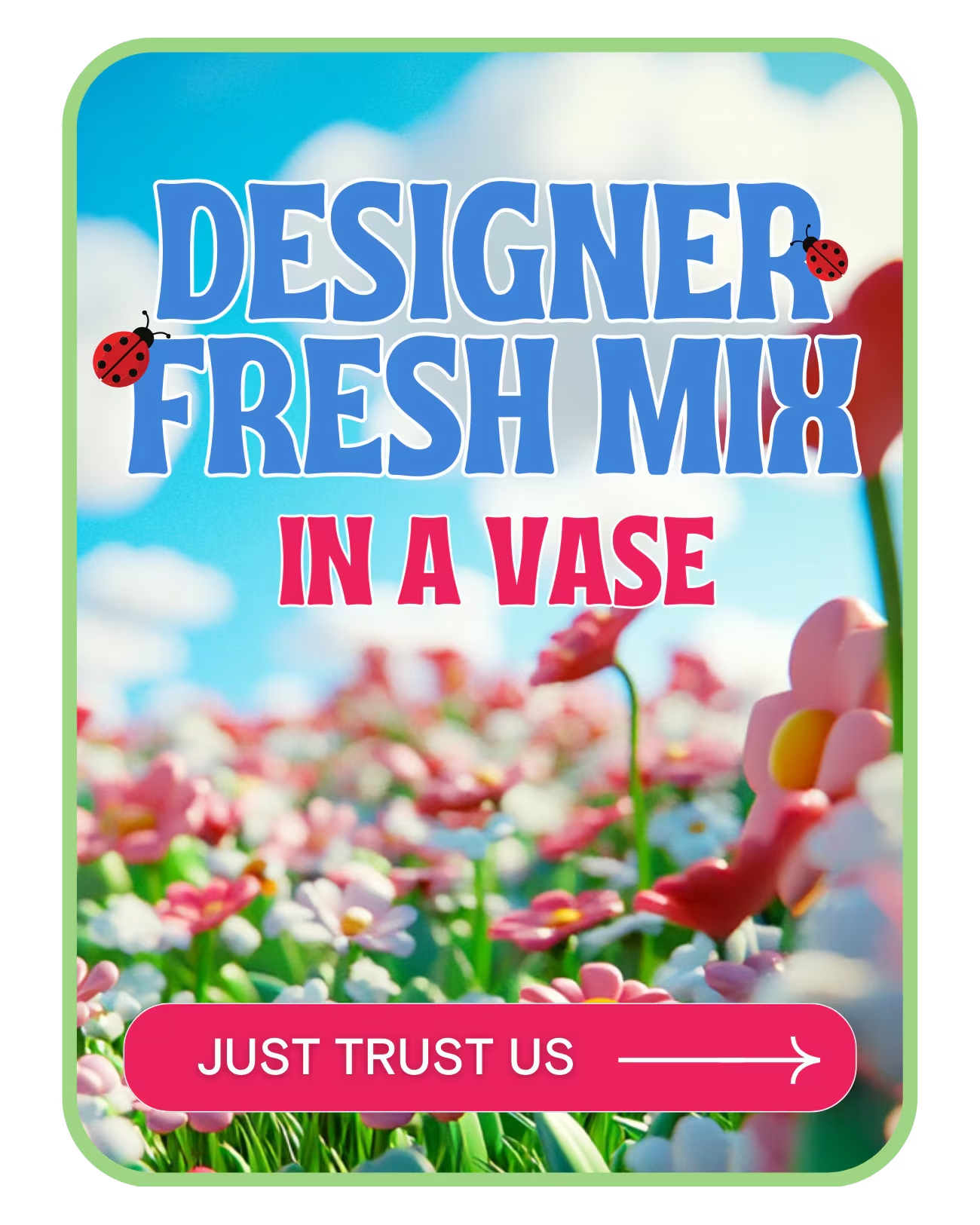 Designer's Choice - 275 - Designer’s Choice Arrangement lets our florists create something truly special using the freshest blooms available. Each vase arrangement features a beautiful mix of seasonal flowers designed in soft, cheerful colors perfect for your flower delivery.